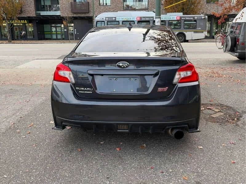 Subaru WRX * STI * CARFAX * ����������� | Mobile.bg � ����������� 4