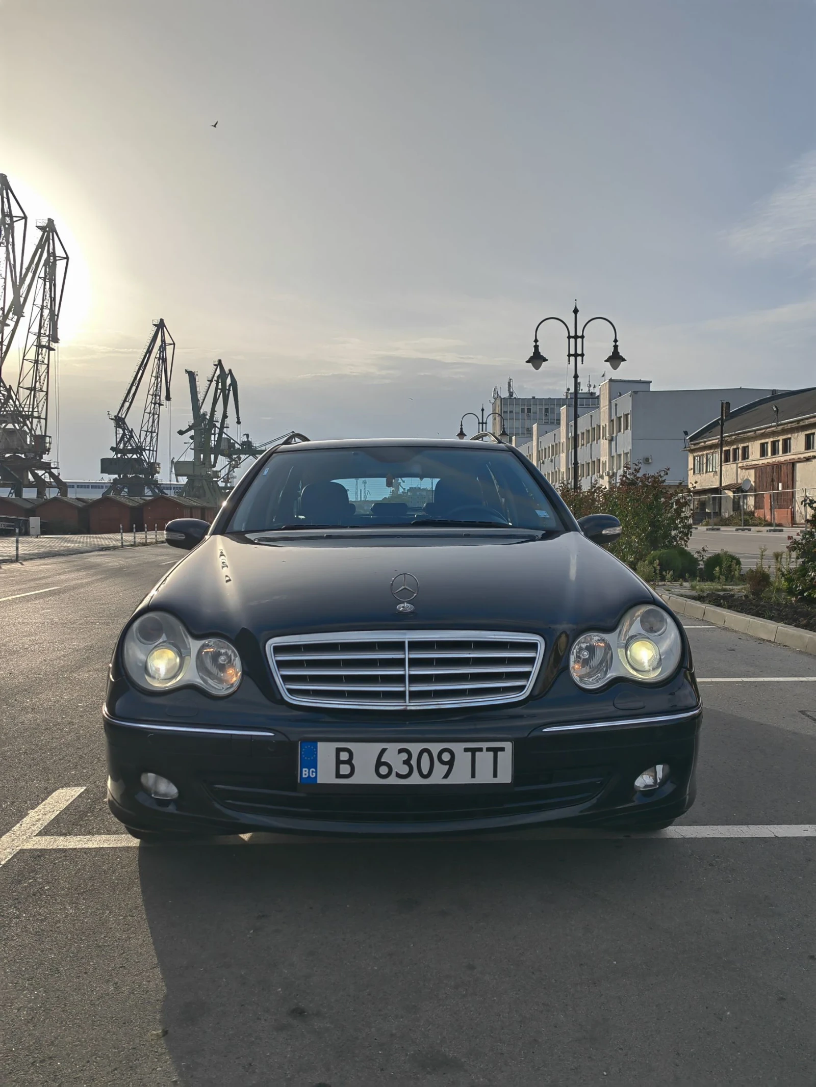 Mercedes-Benz 220 CDI FACELIFT, снимка 1