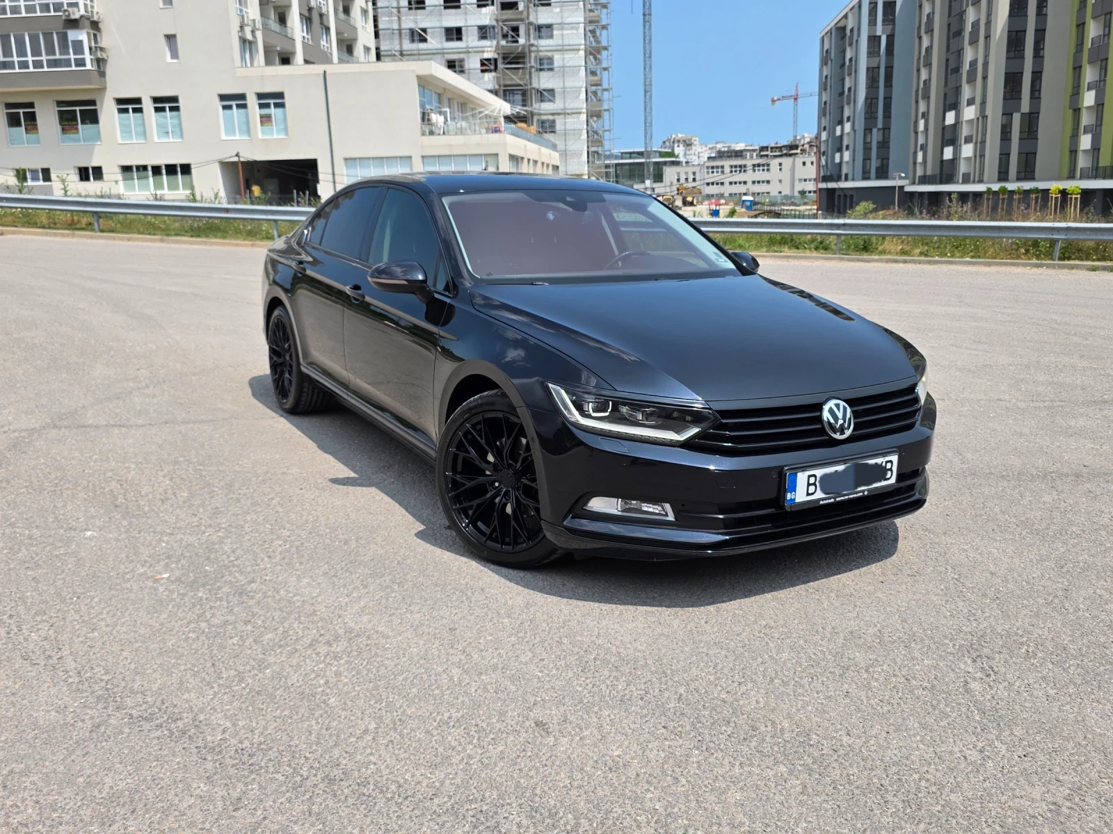 VW Passat VOLKSWAGEN PASSAT B8, снимка 1