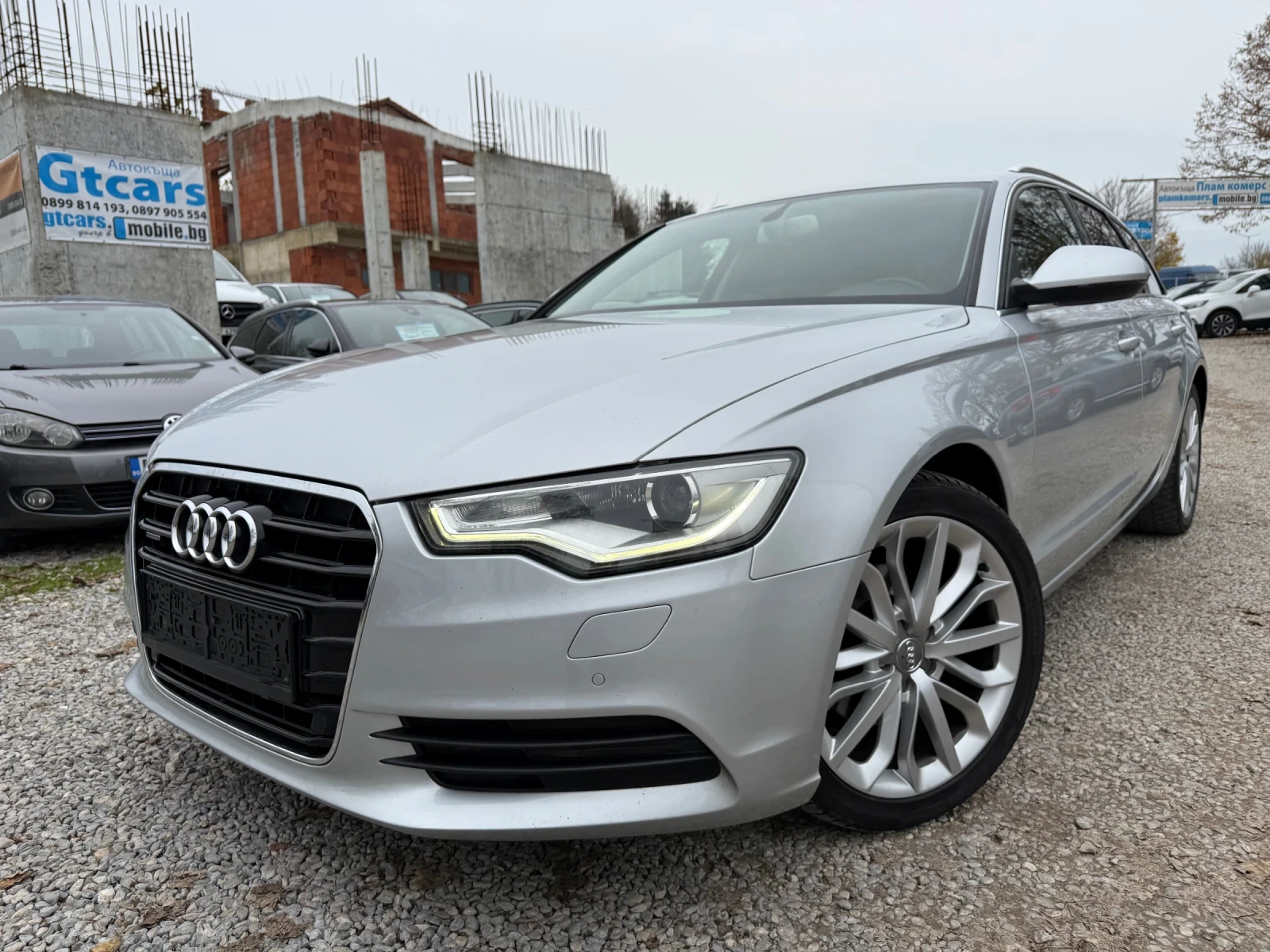 Audi A6 3.0TDI QUATTRO , снимка 1