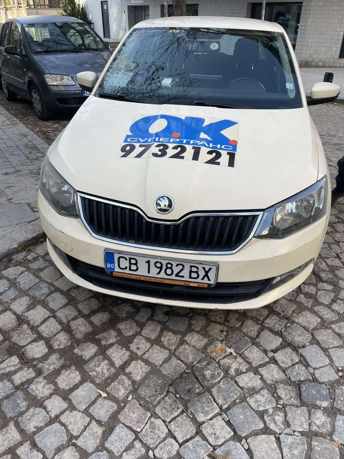 Skoda Fabia, снимка 1