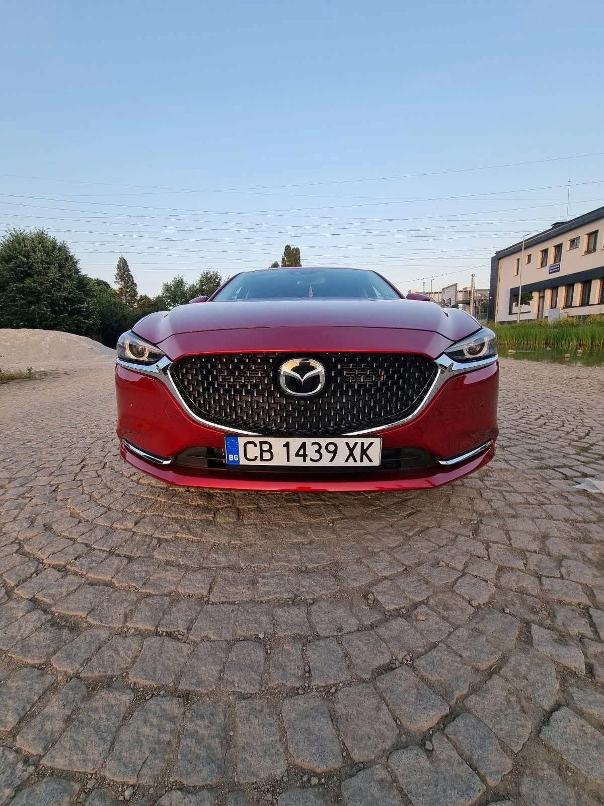 Mazda 6 2.5 - изображение 2