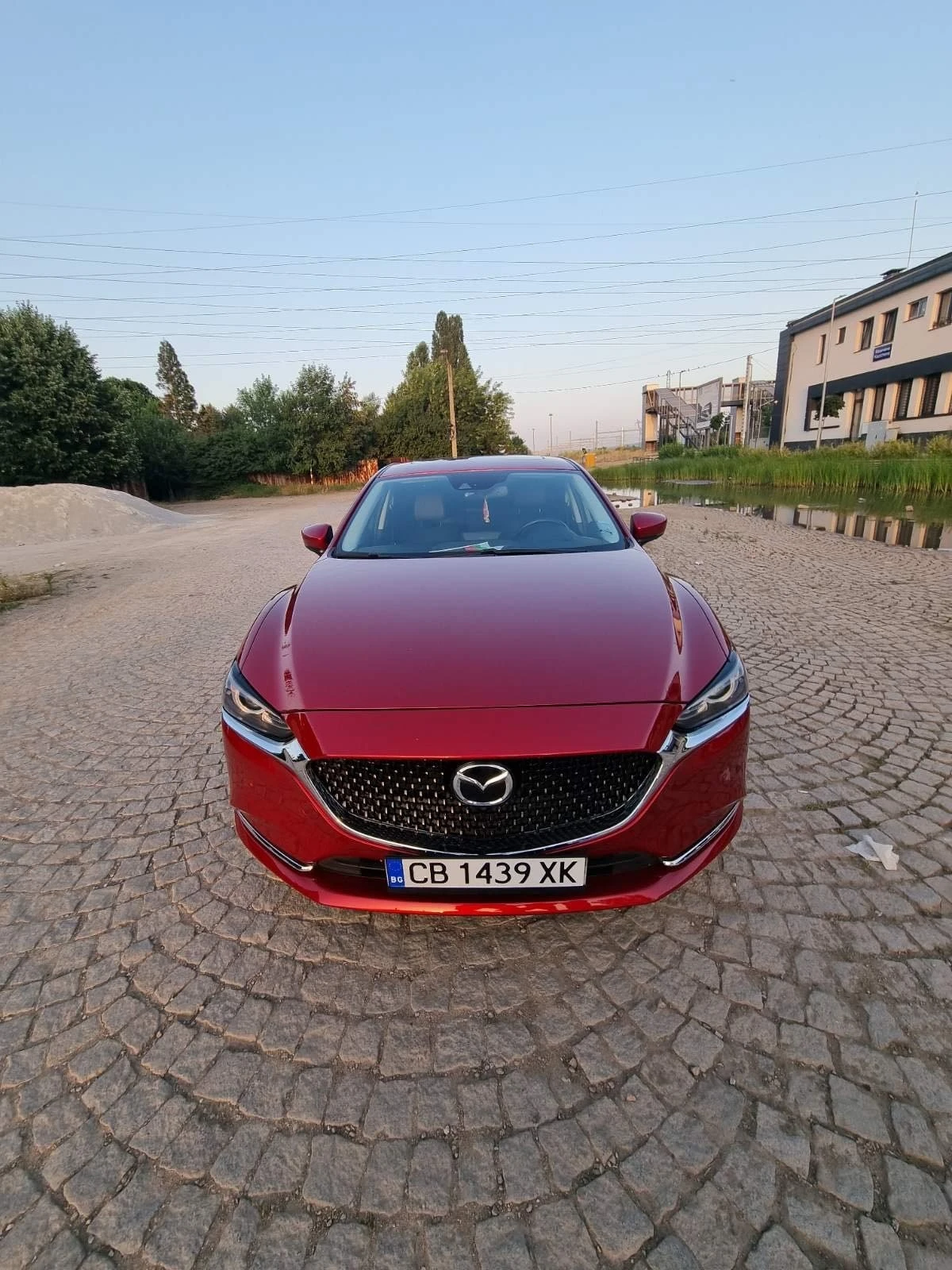 Mazda 6 2.5 - изображение 5