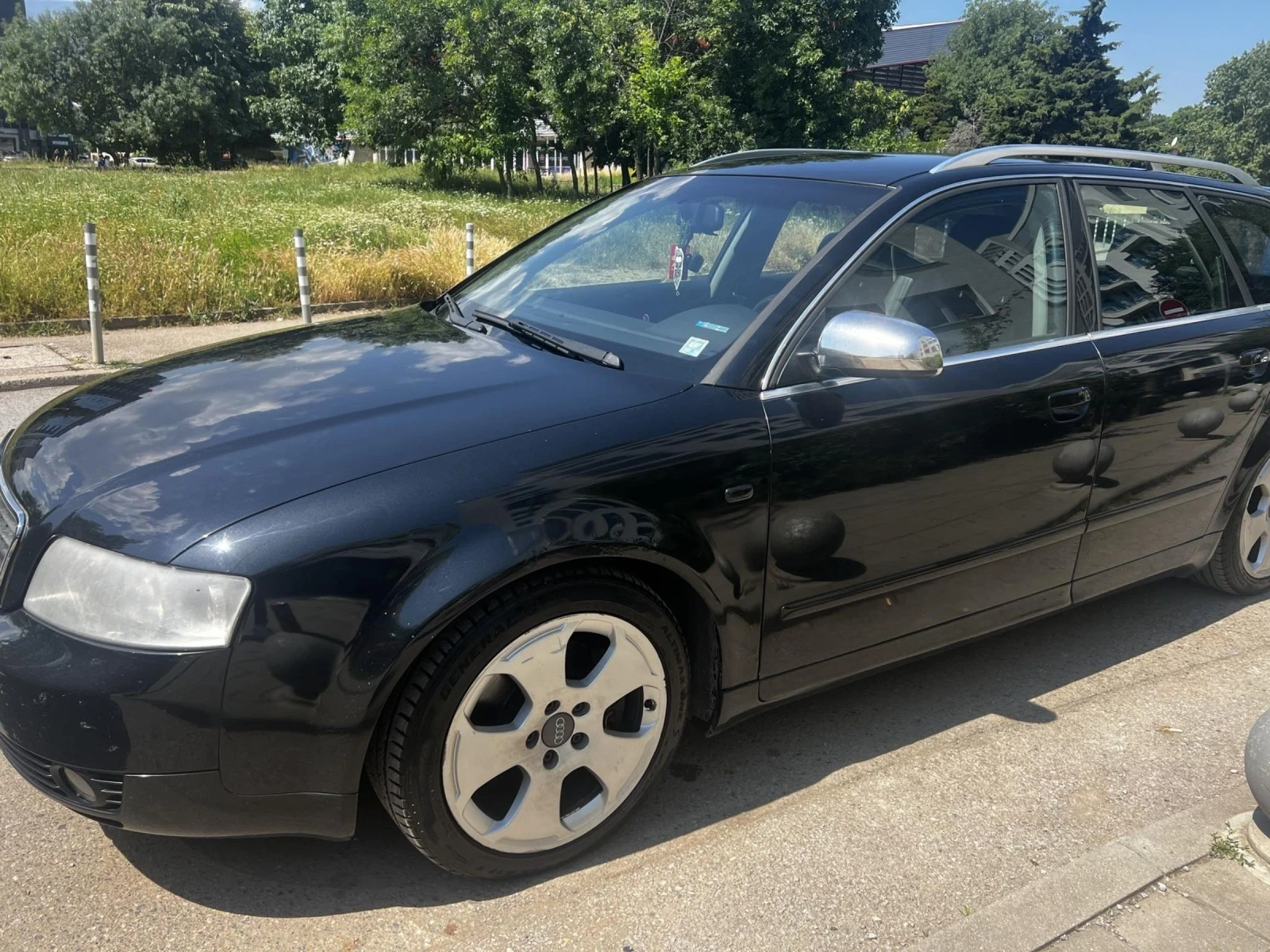 Audi A4 2.5 180 - изображение 6