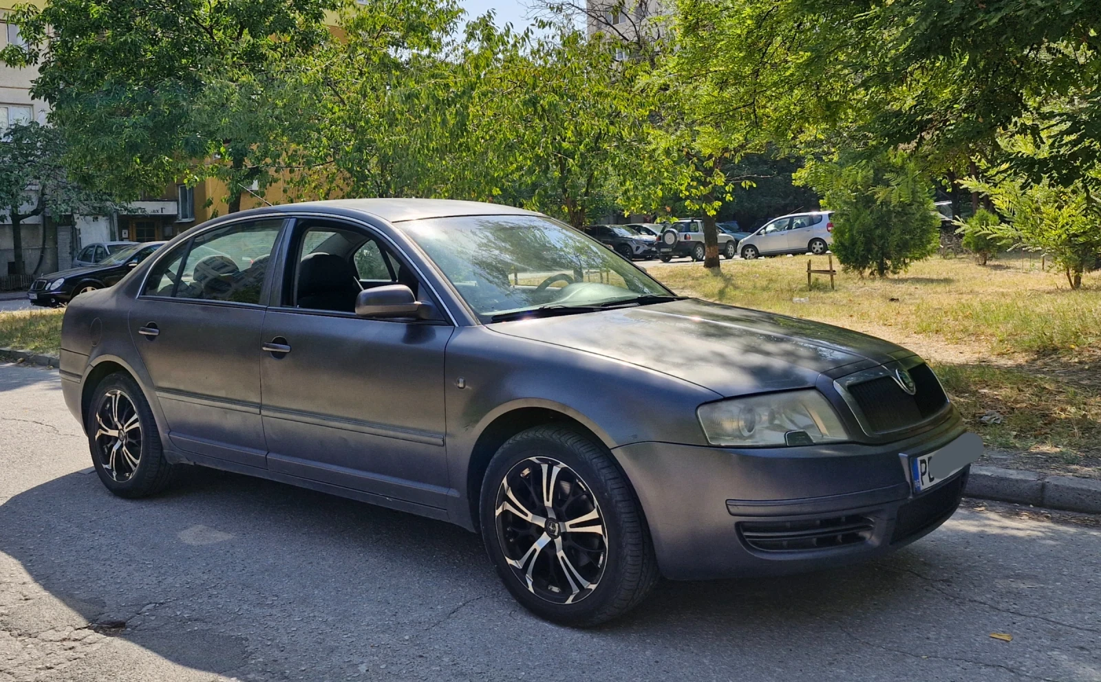 Skoda Superb  - изображение 3