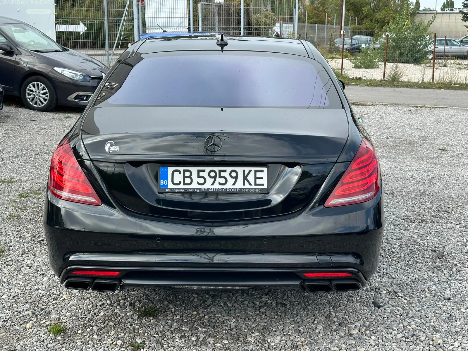 Mercedes-Benz S 500 * * AMG OPTIC * * 4-MATIC * * FULL* * ЛИЗИНГ * *  - изображение 6