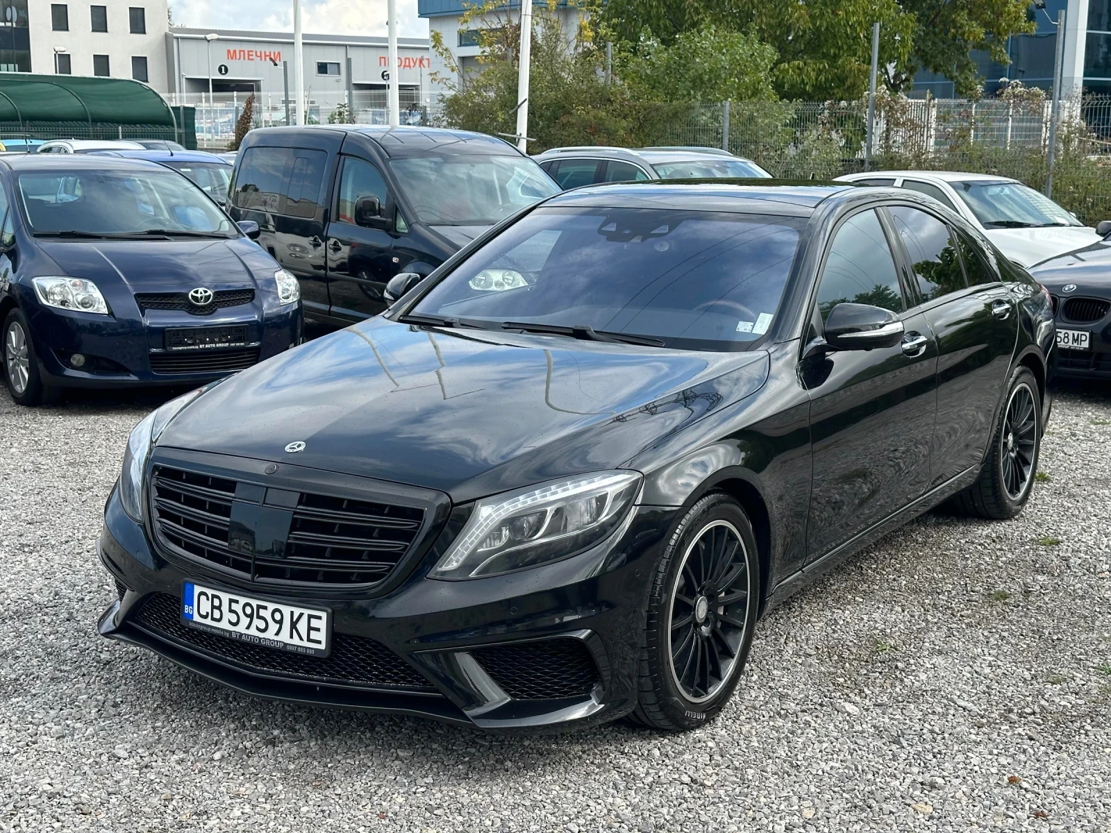 Mercedes-Benz S 500 * * AMG OPTIC * * 4-MATIC * * FULL* * ЛИЗИНГ * *  - изображение 2