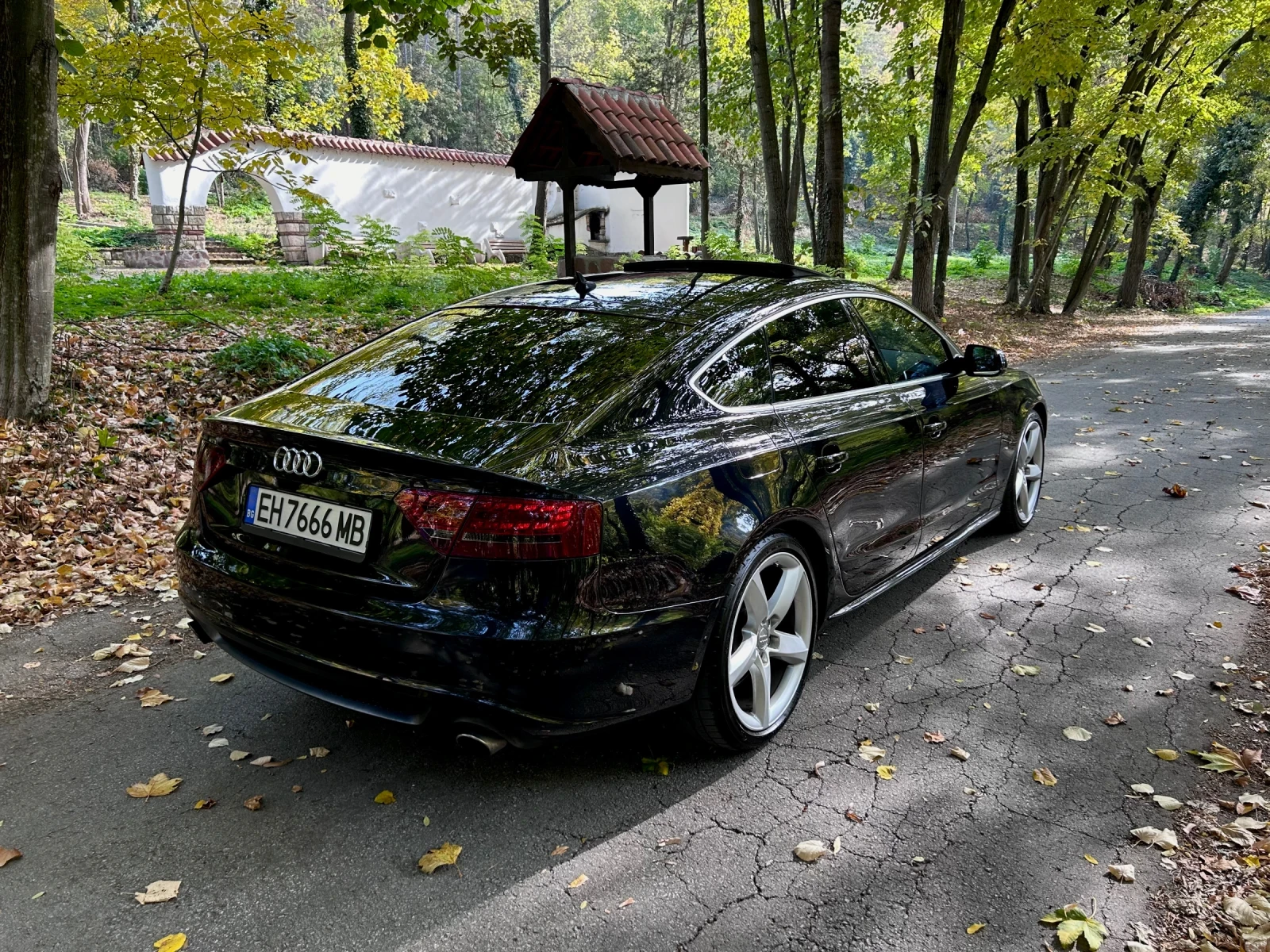 Audi A5 S LINE/SPORTBACK A5/QUATRO 30TDI/BANG&OLUFSEN - изображение 4