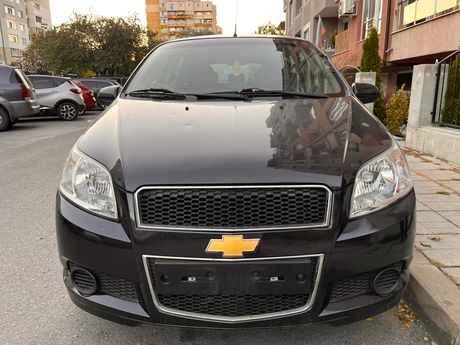 Chevrolet Aveo 1.2 BRC-газ  - изображение 2