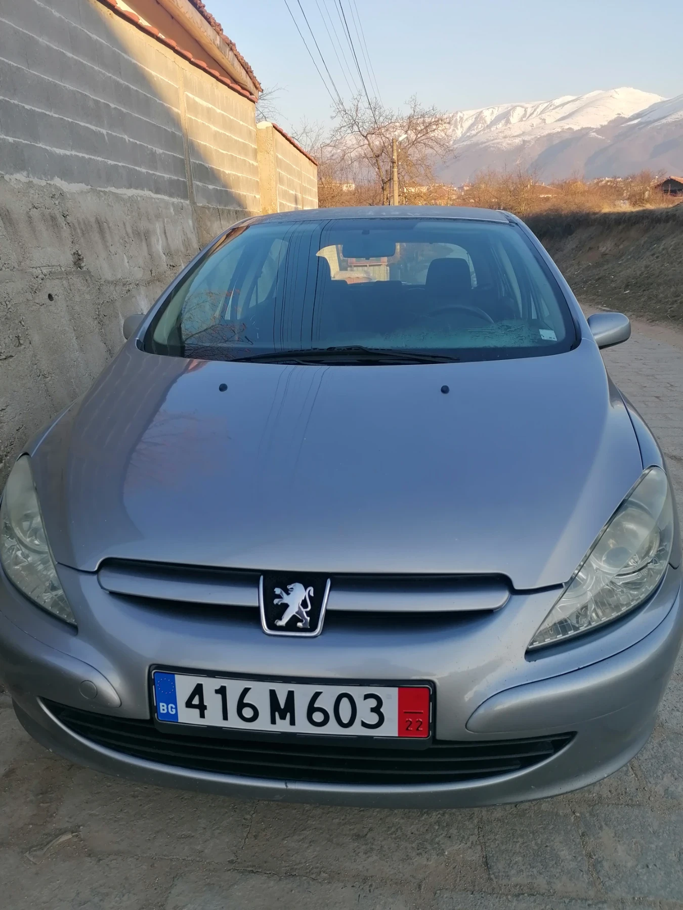 Peugeot 307  - изображение 3