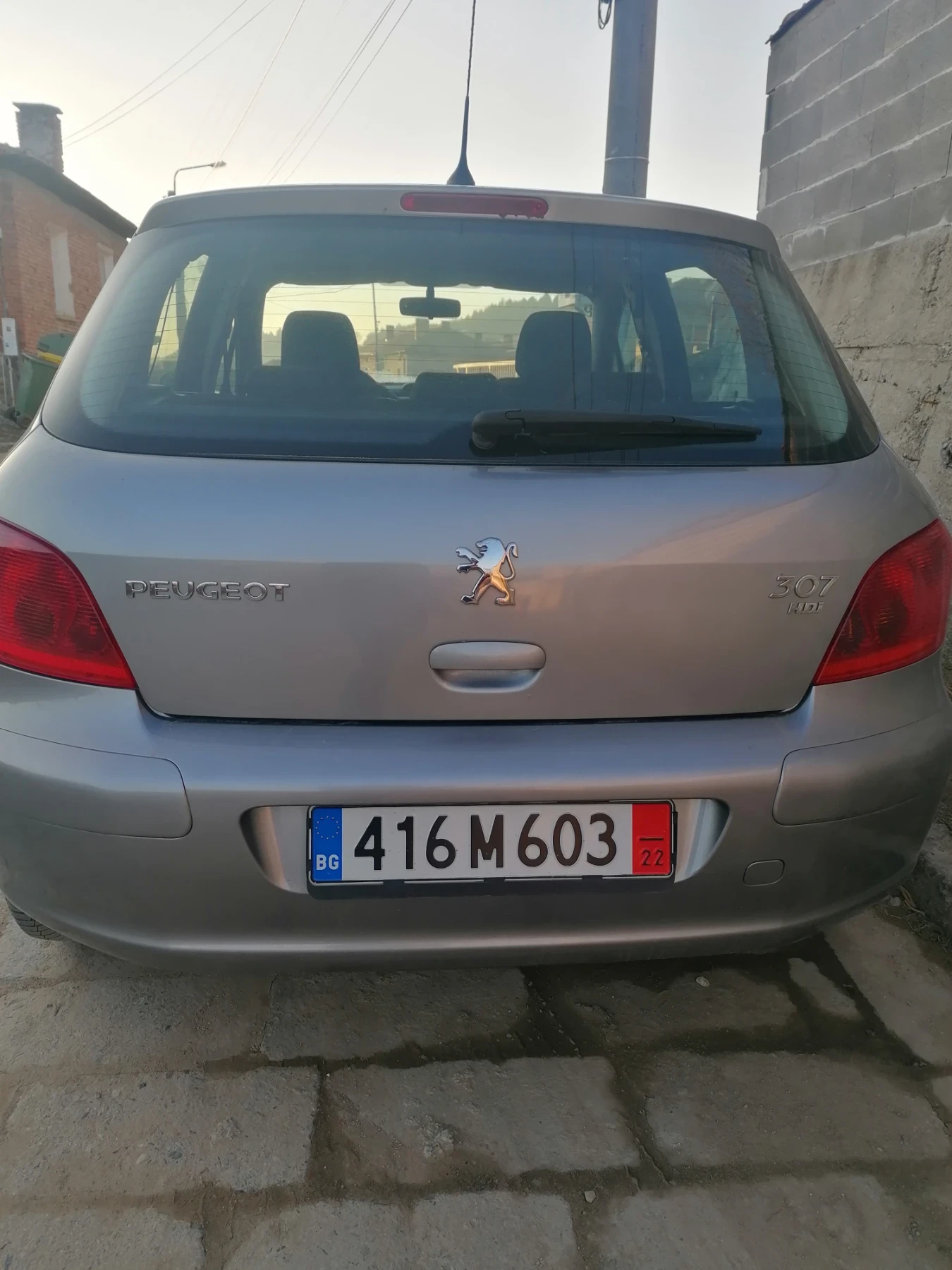 Peugeot 307  - изображение 4