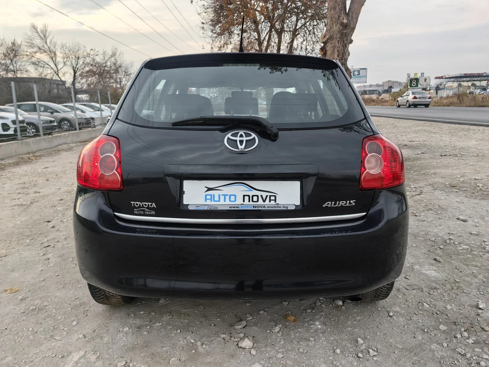 Toyota Auris 2.0 126 К.С. ДИЗЕЛ! МНОГО ЗАПАЗЕНА! - изображение 6