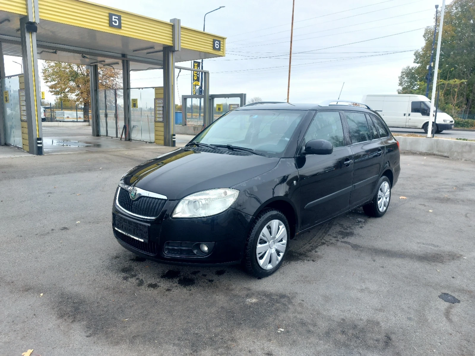 Skoda Fabia 1.4 дизел  - изображение 2