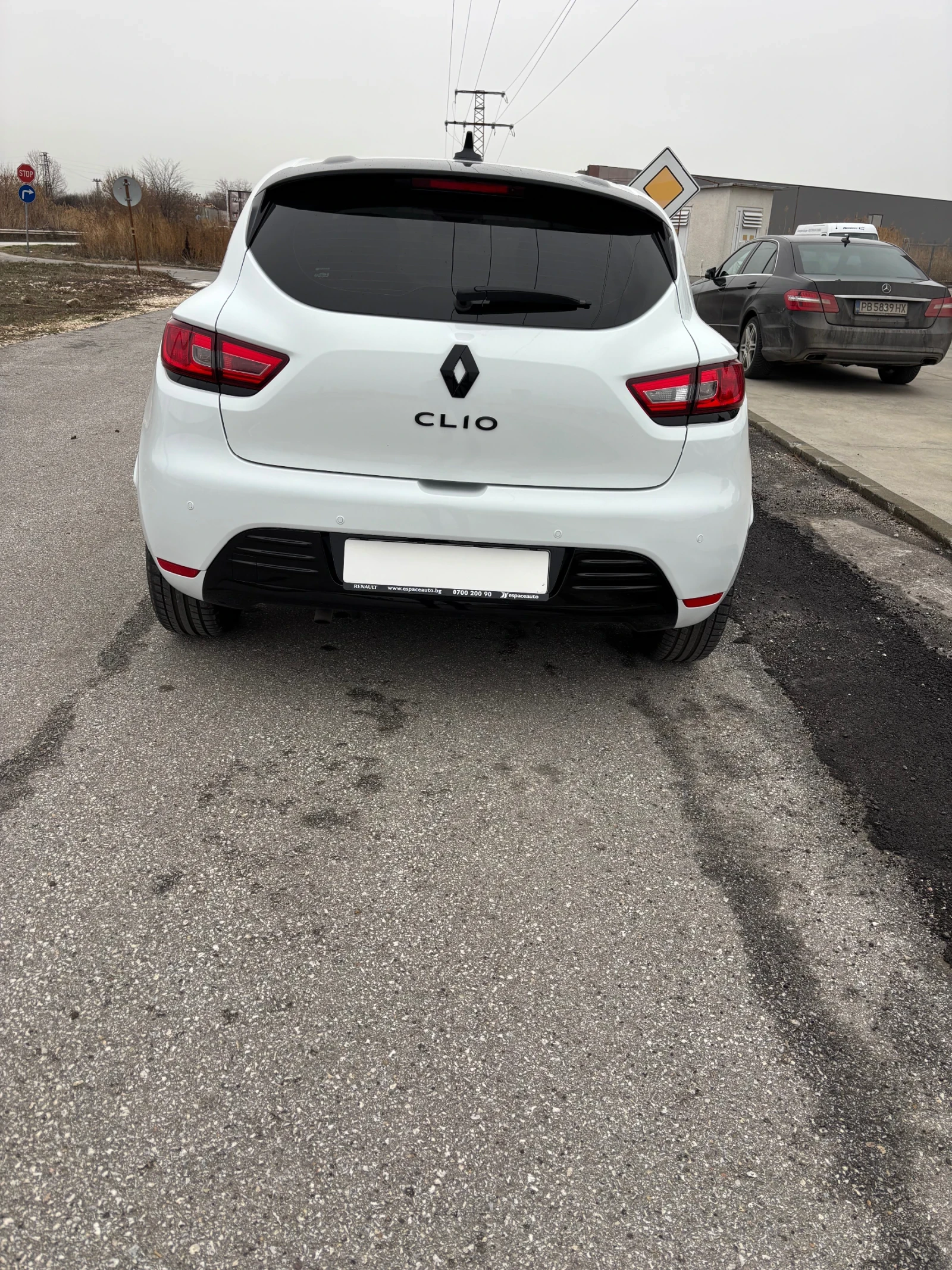 Renault Clio 1, 5 dci | Mobile.bg � ����������� 16