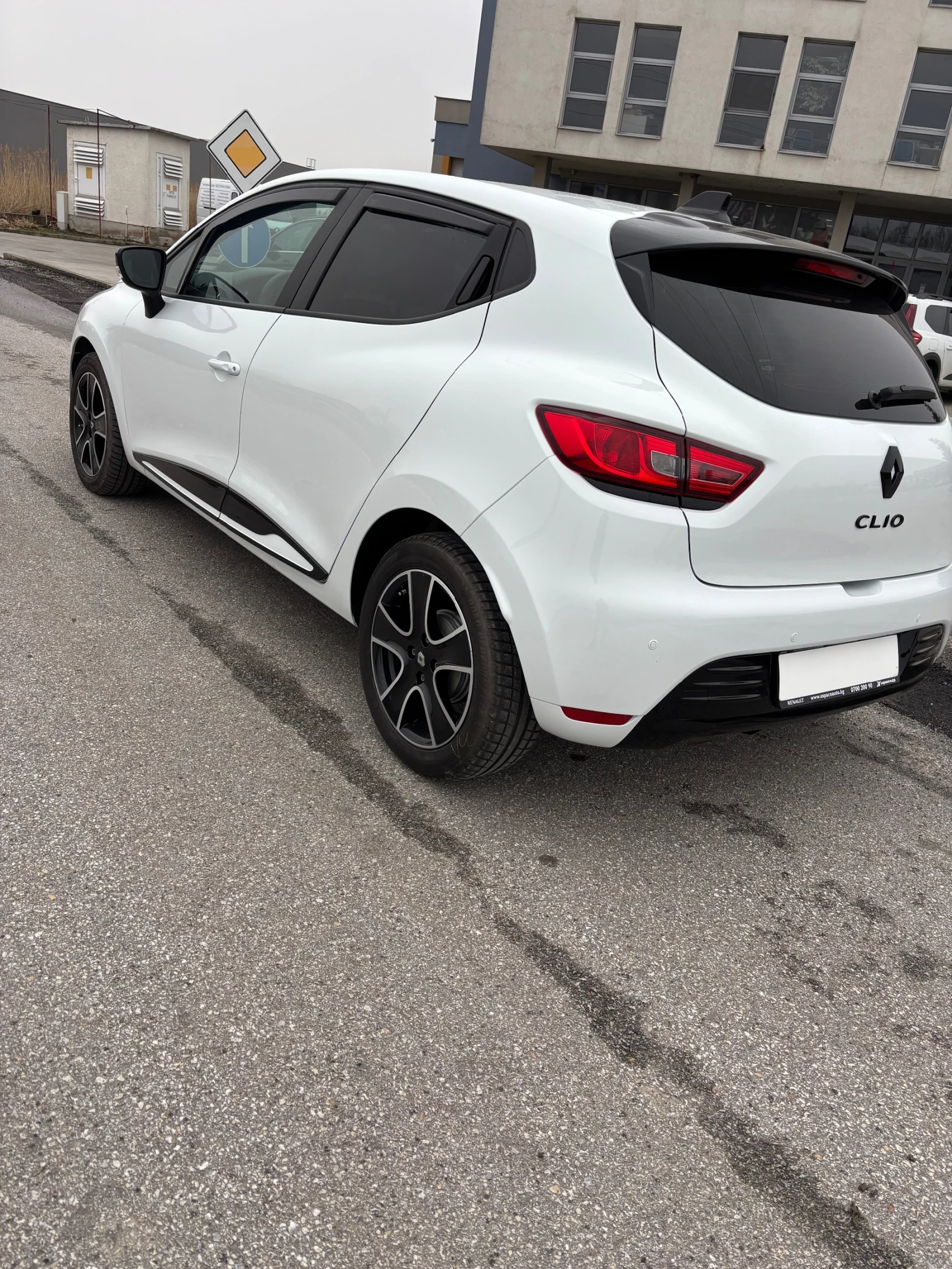 Renault Clio 1, 5 dci | Mobile.bg � ����������� 15