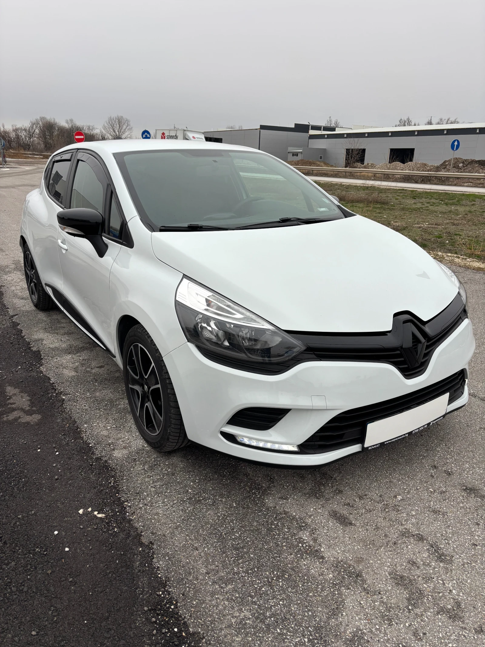 Renault Clio 1, 5 dci - изображение 4