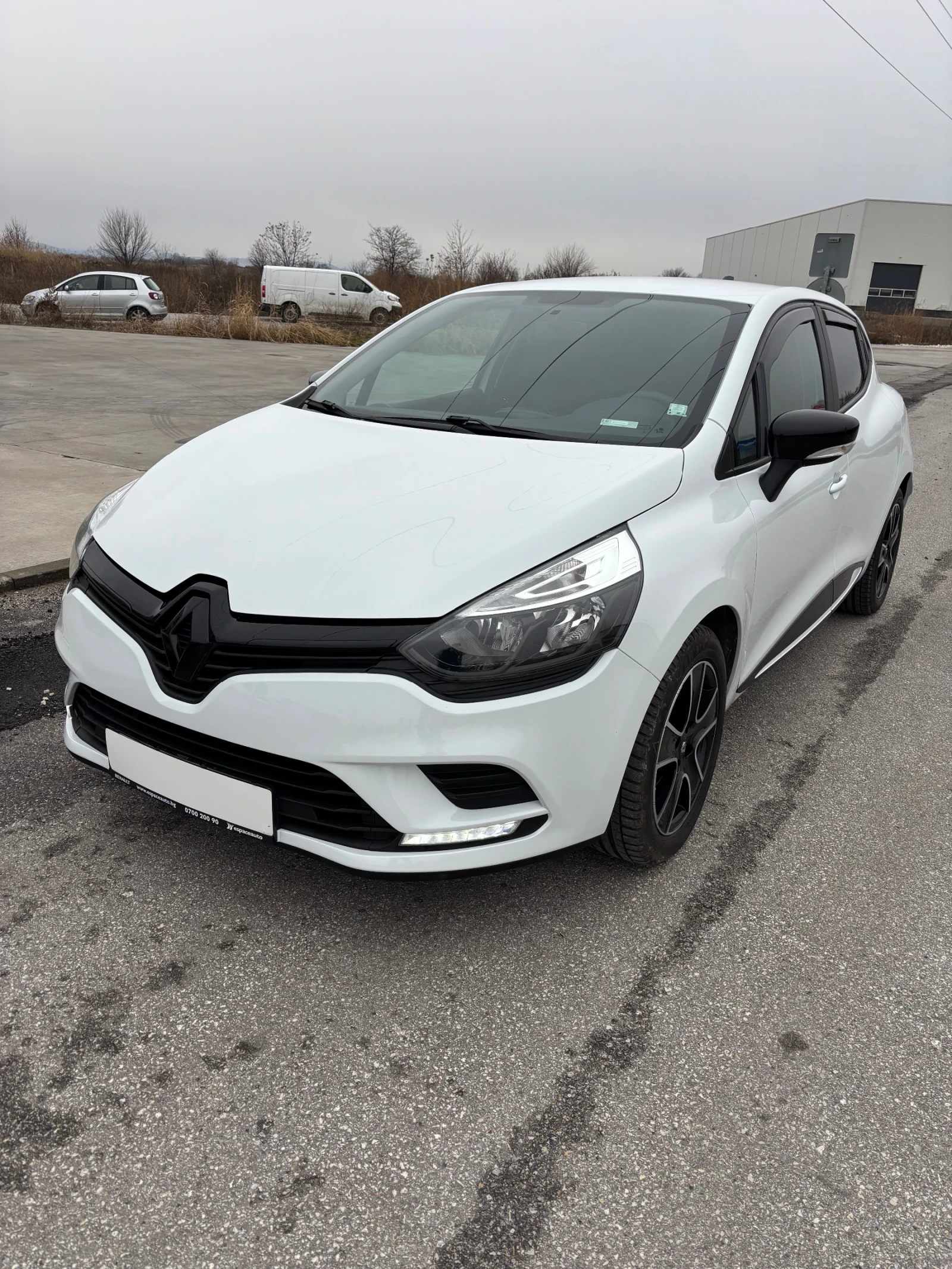 Renault Clio 1, 5 dci - изображение 2