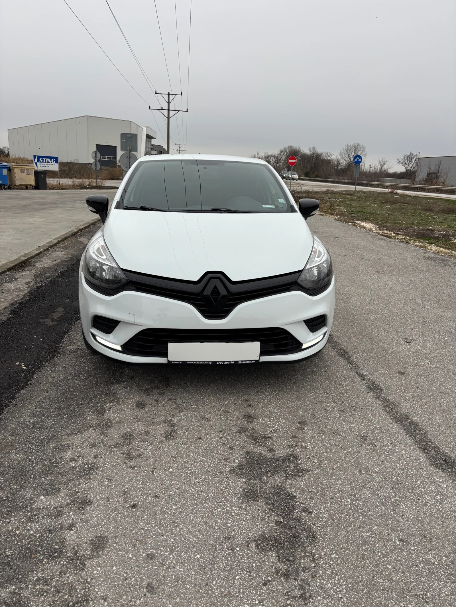 Renault Clio 1, 5 dci - изображение 3