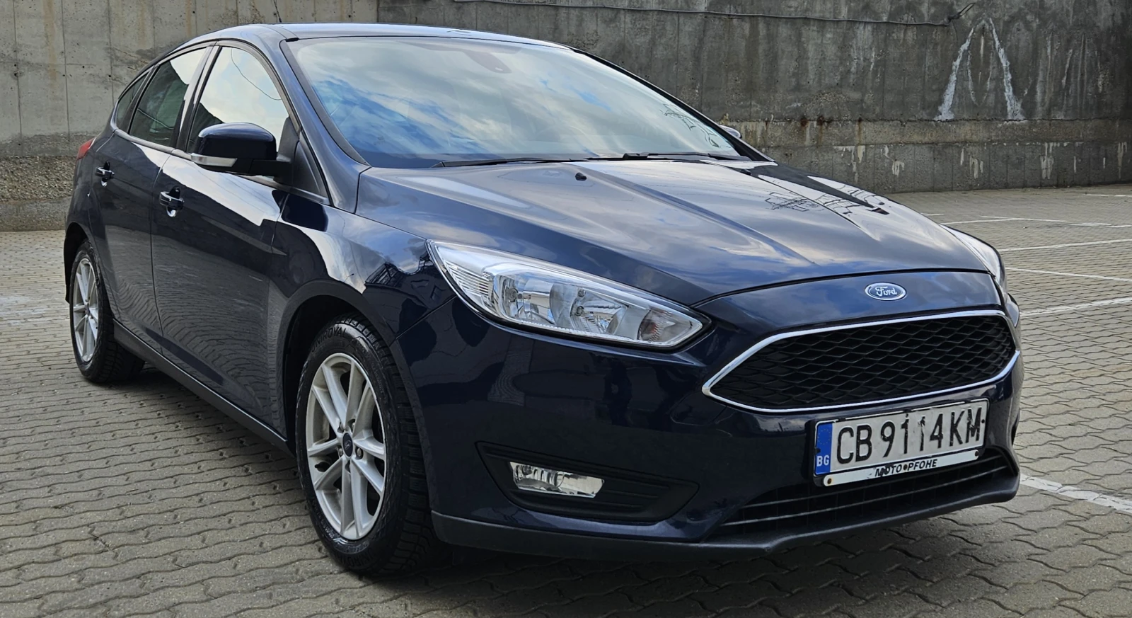 Ford Focus 1.0 EcoBoost | Mobile.bg � ����������� 1