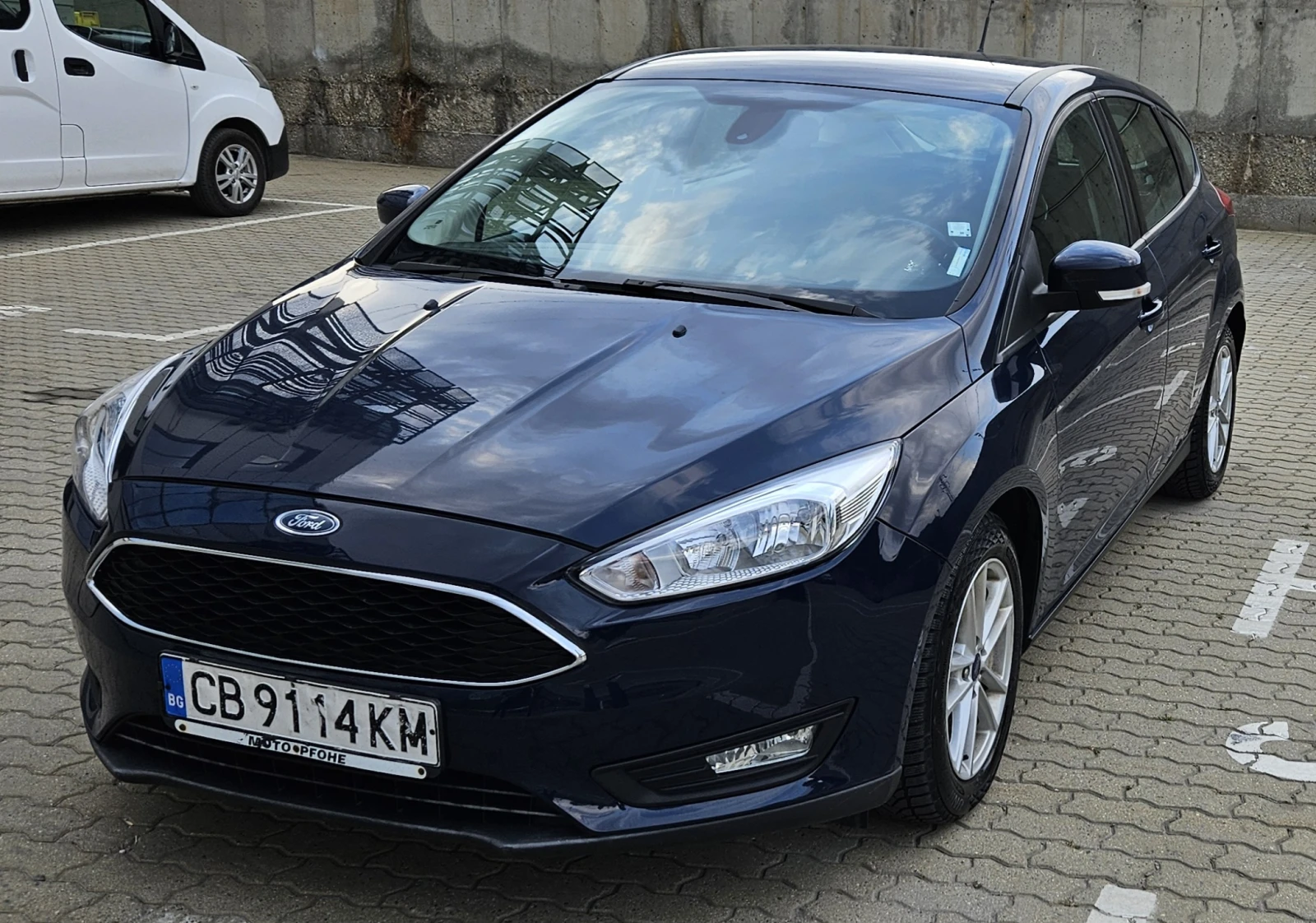 Ford Focus 1.0 EcoBoost - изображение 3