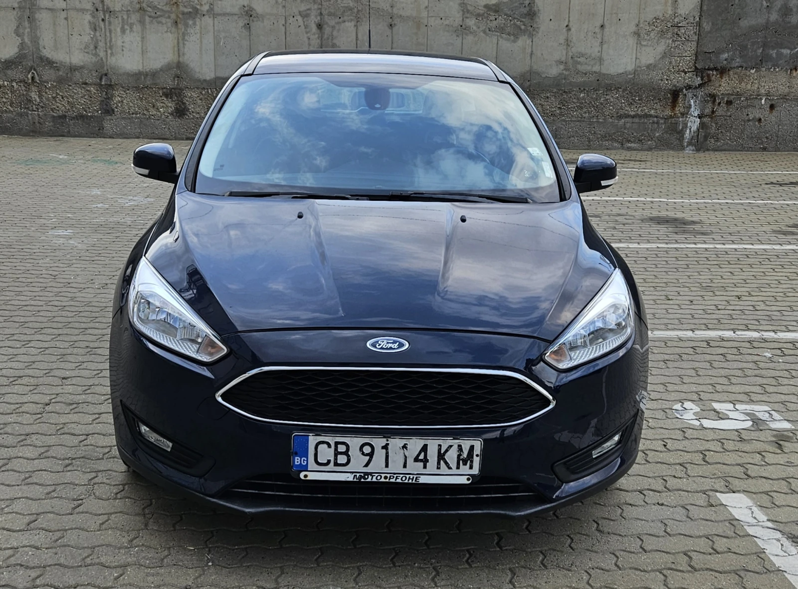 Ford Focus 1.0 EcoBoost - изображение 2
