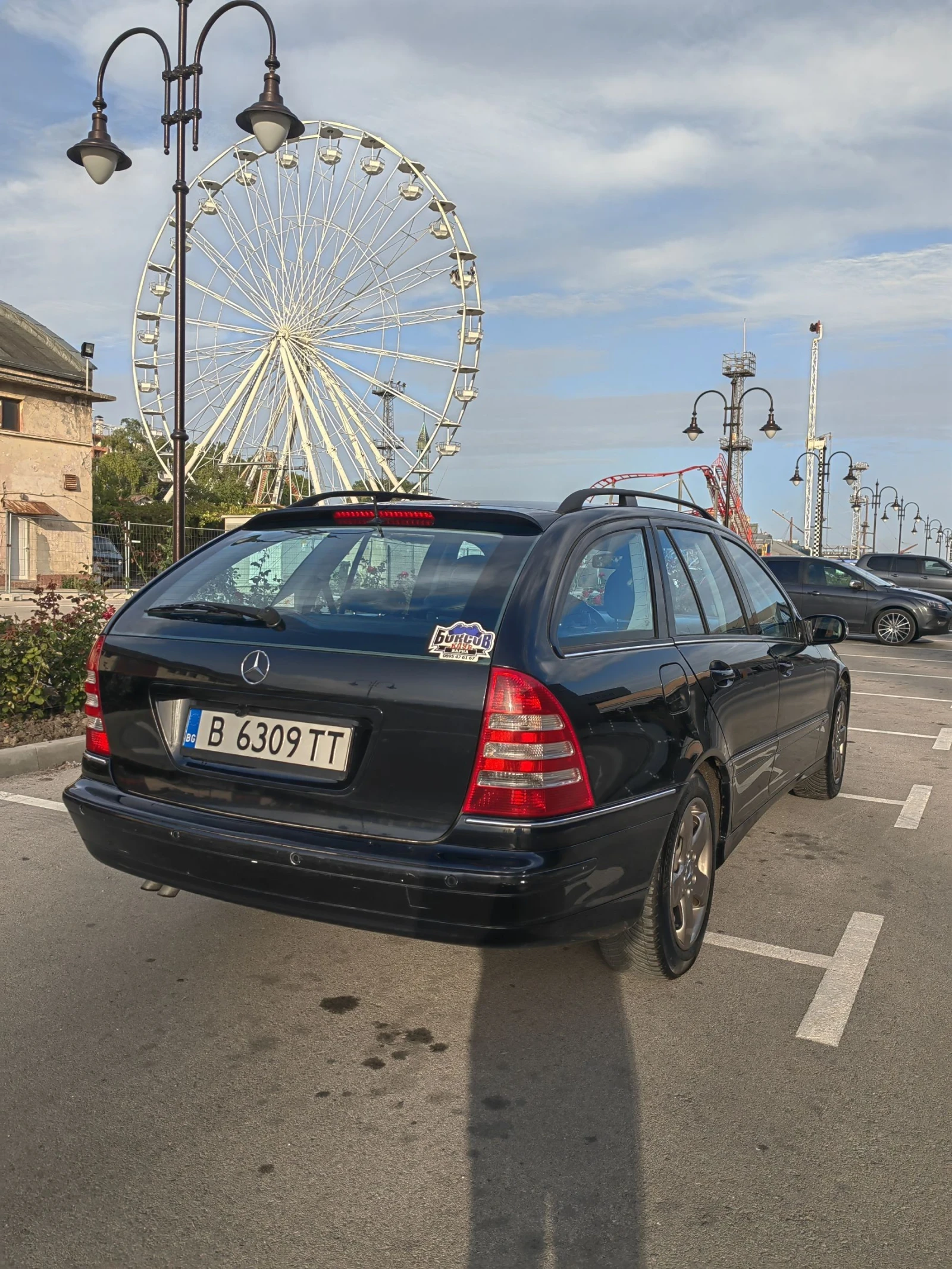 Mercedes-Benz 220 CDI FACELIFT - изображение 6