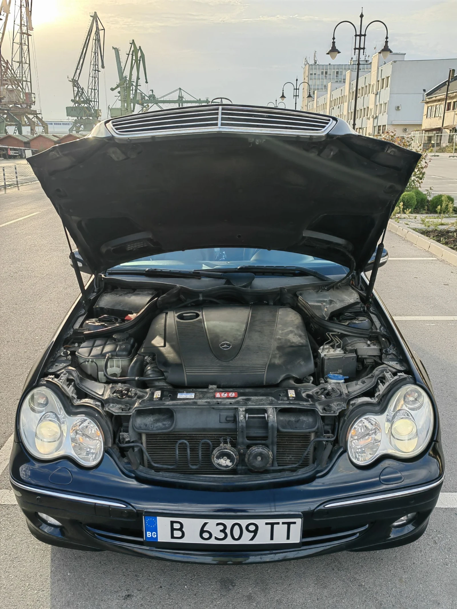 Mercedes-Benz 220 CDI FACELIFT - изображение 4