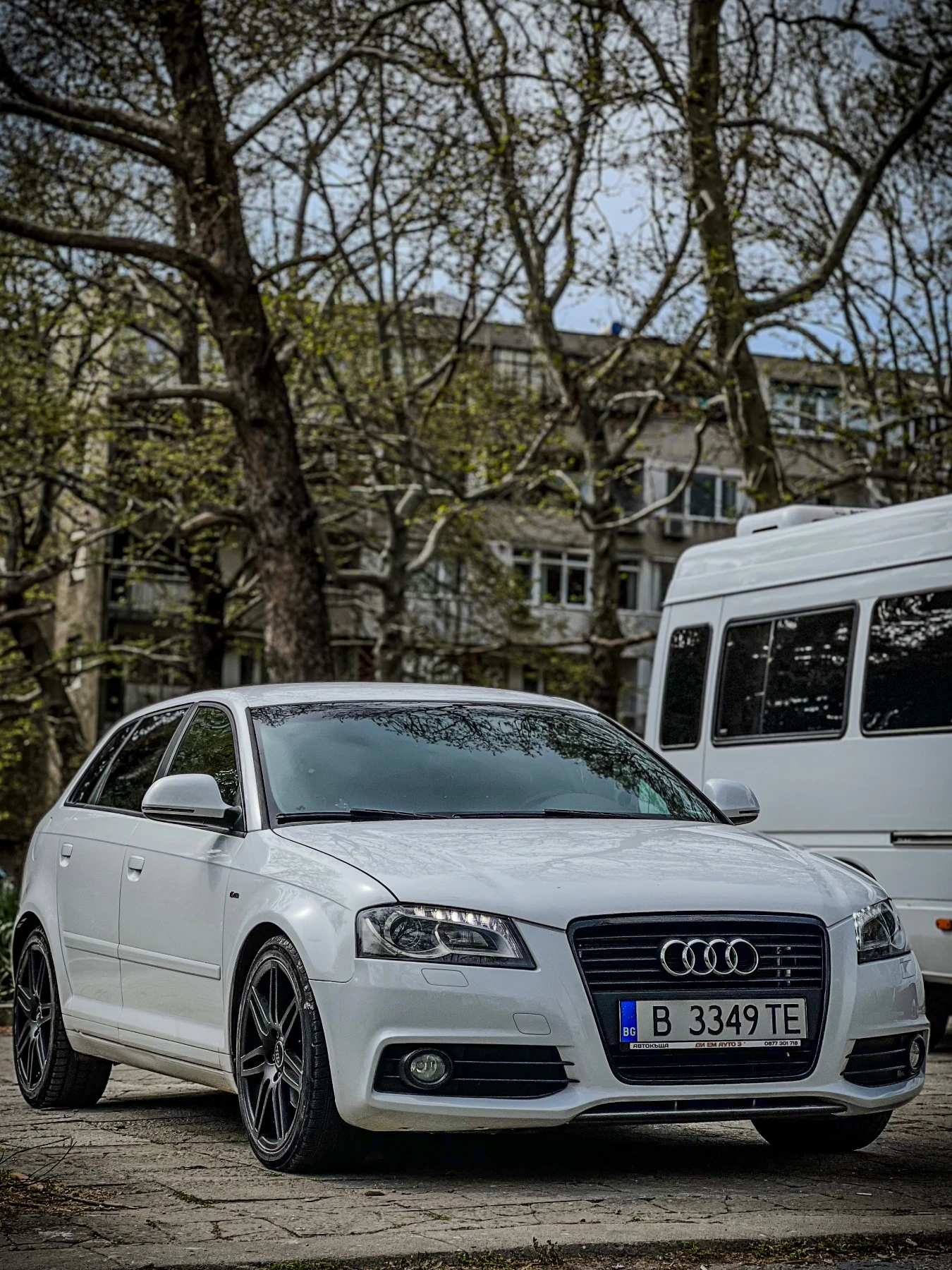 Audi A3 1.6 TDI S-Line Sportback - изображение 4