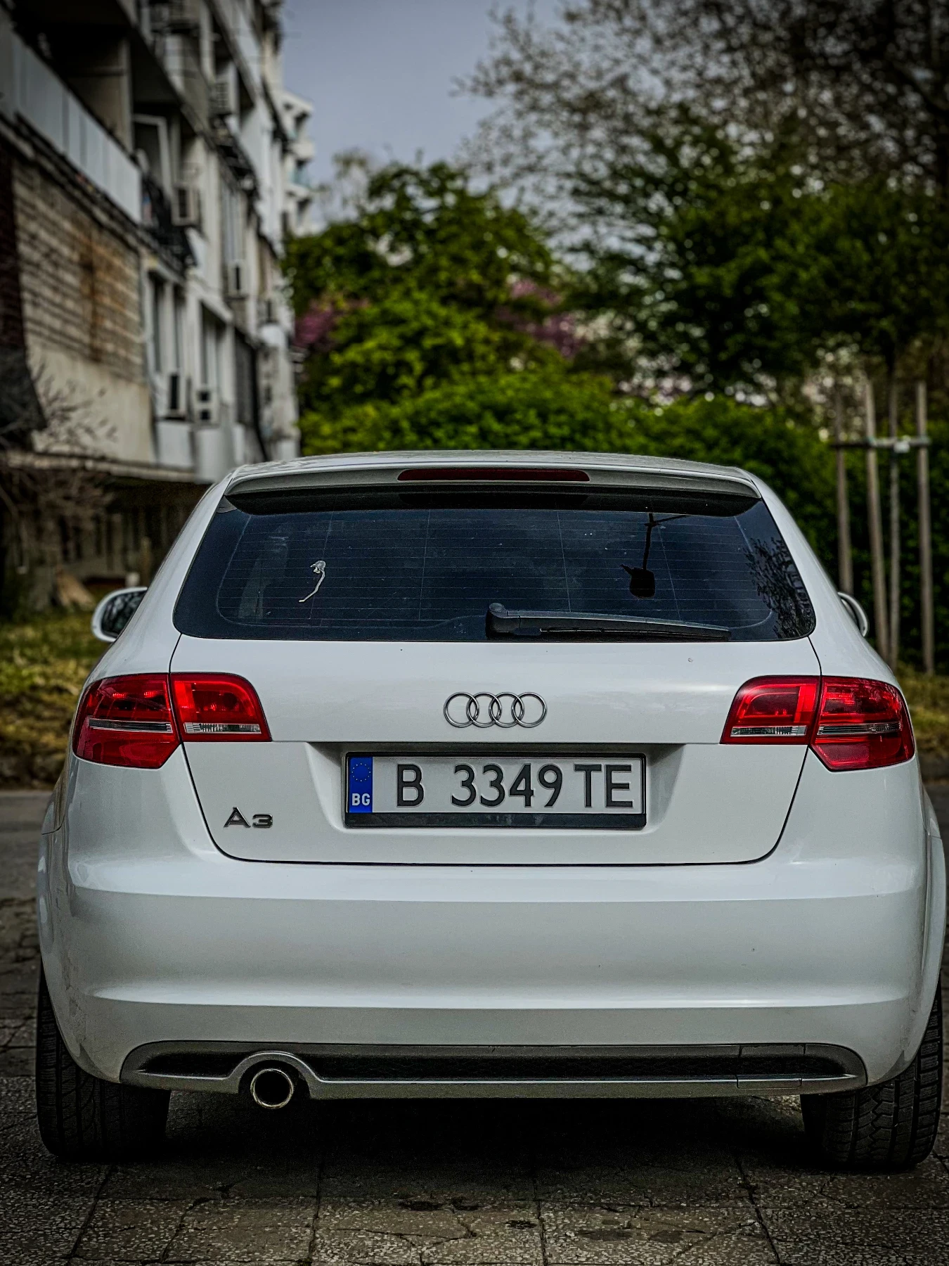 Audi A3 1.6 TDI S-Line Sportback - изображение 5