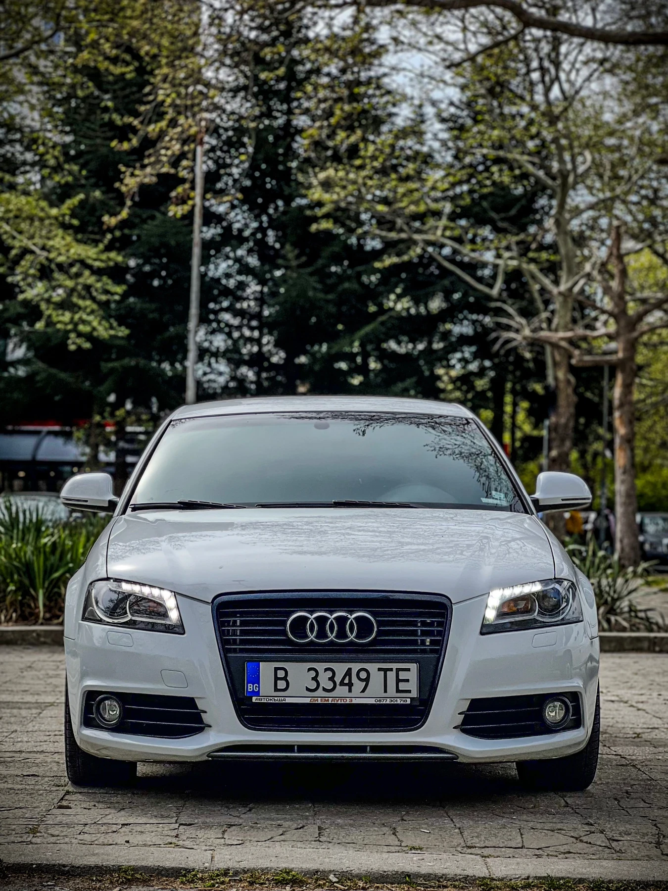 Audi A3 1.6 TDI S-Line Sportback - изображение 3