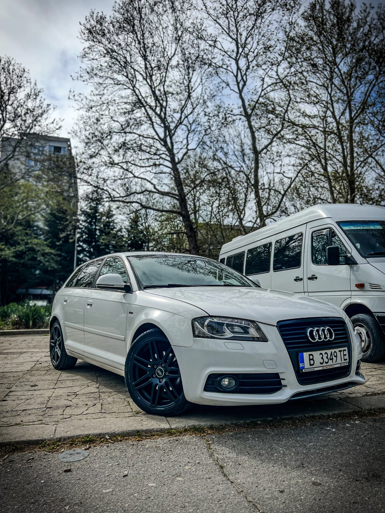 Audi A3 1.6 TDI S-Line Sportback - изображение 2