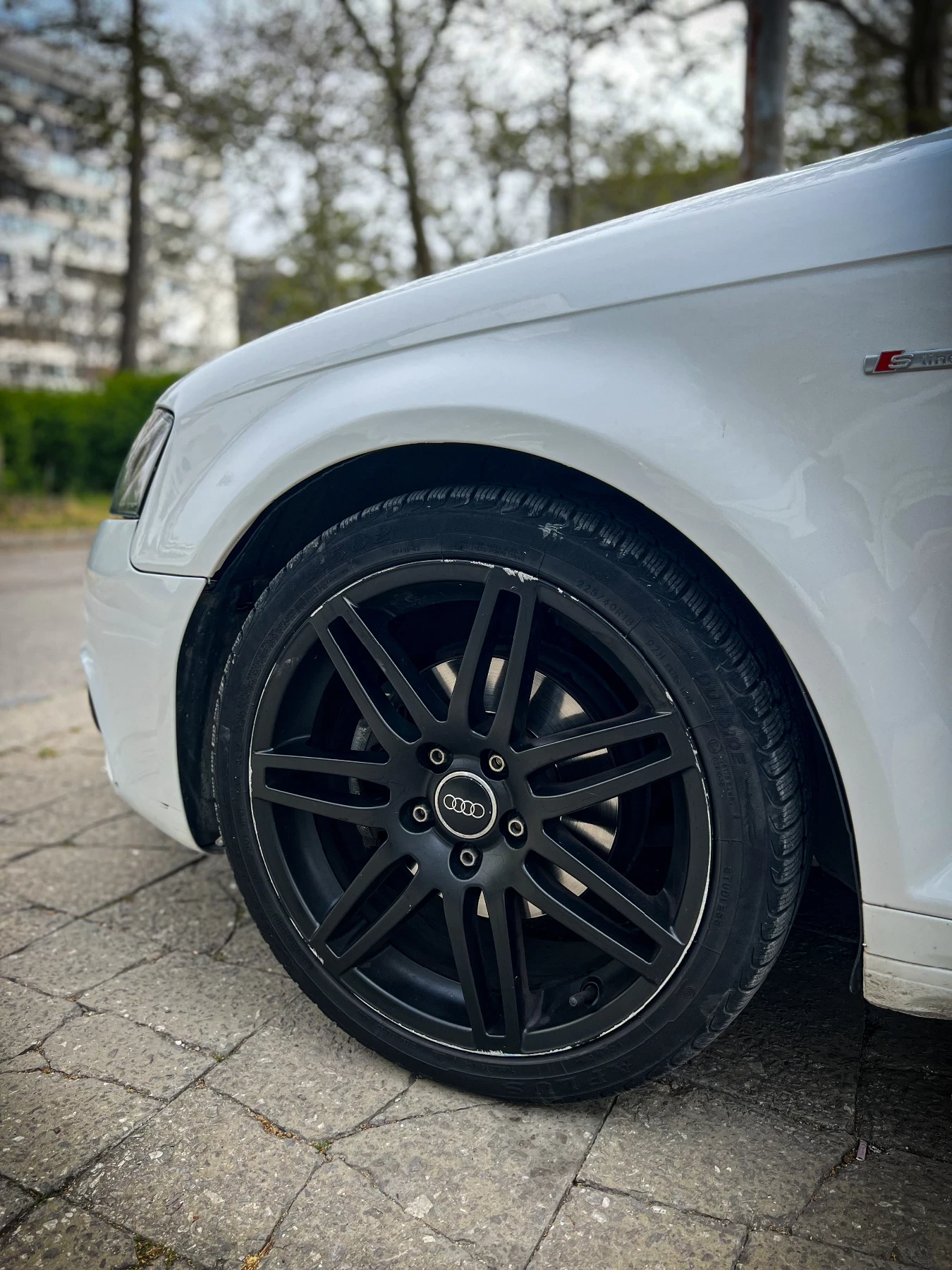 Audi A3 1.6 TDI S-Line Sportback - изображение 9