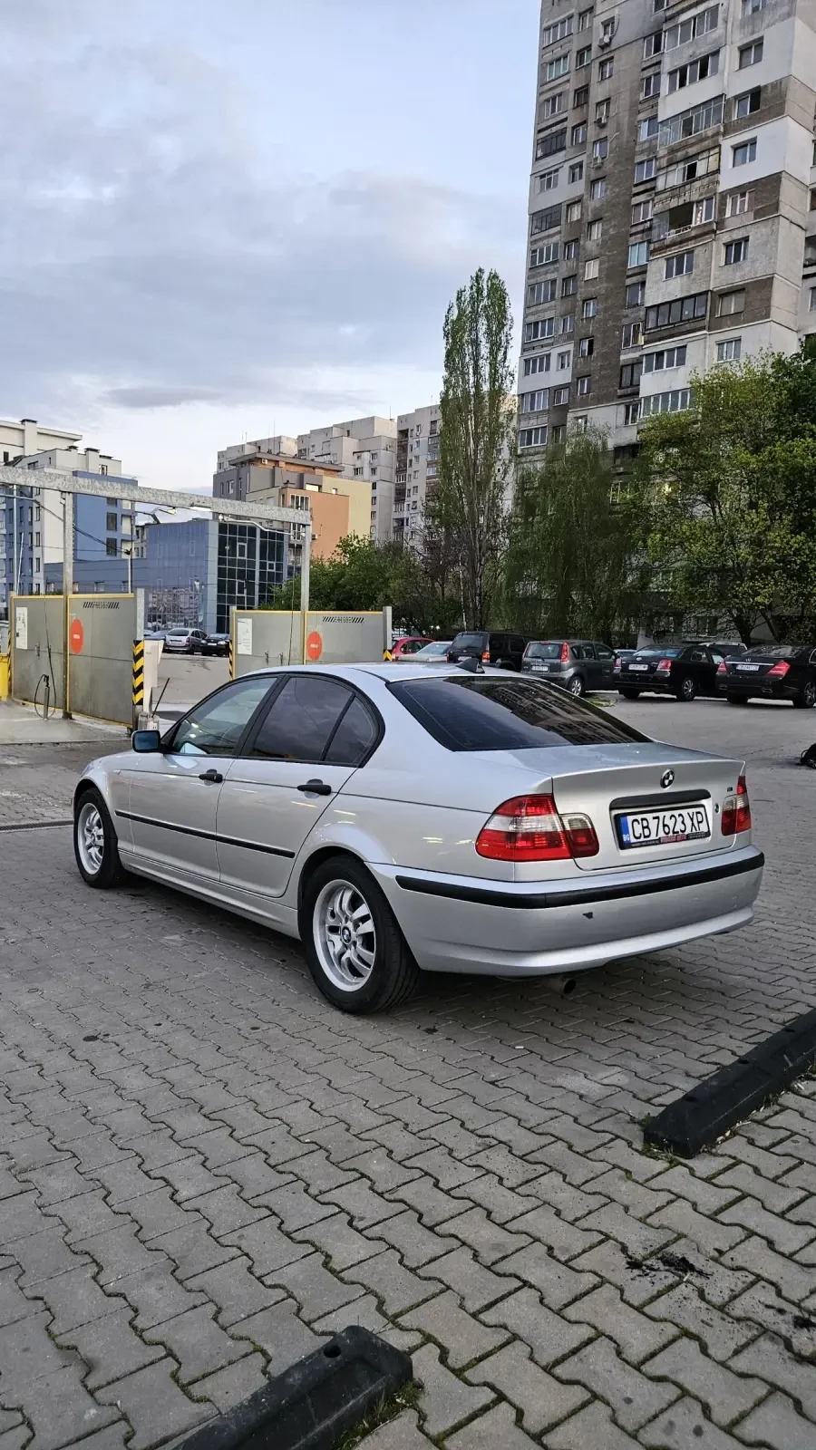 BMW 316  - изображение 3