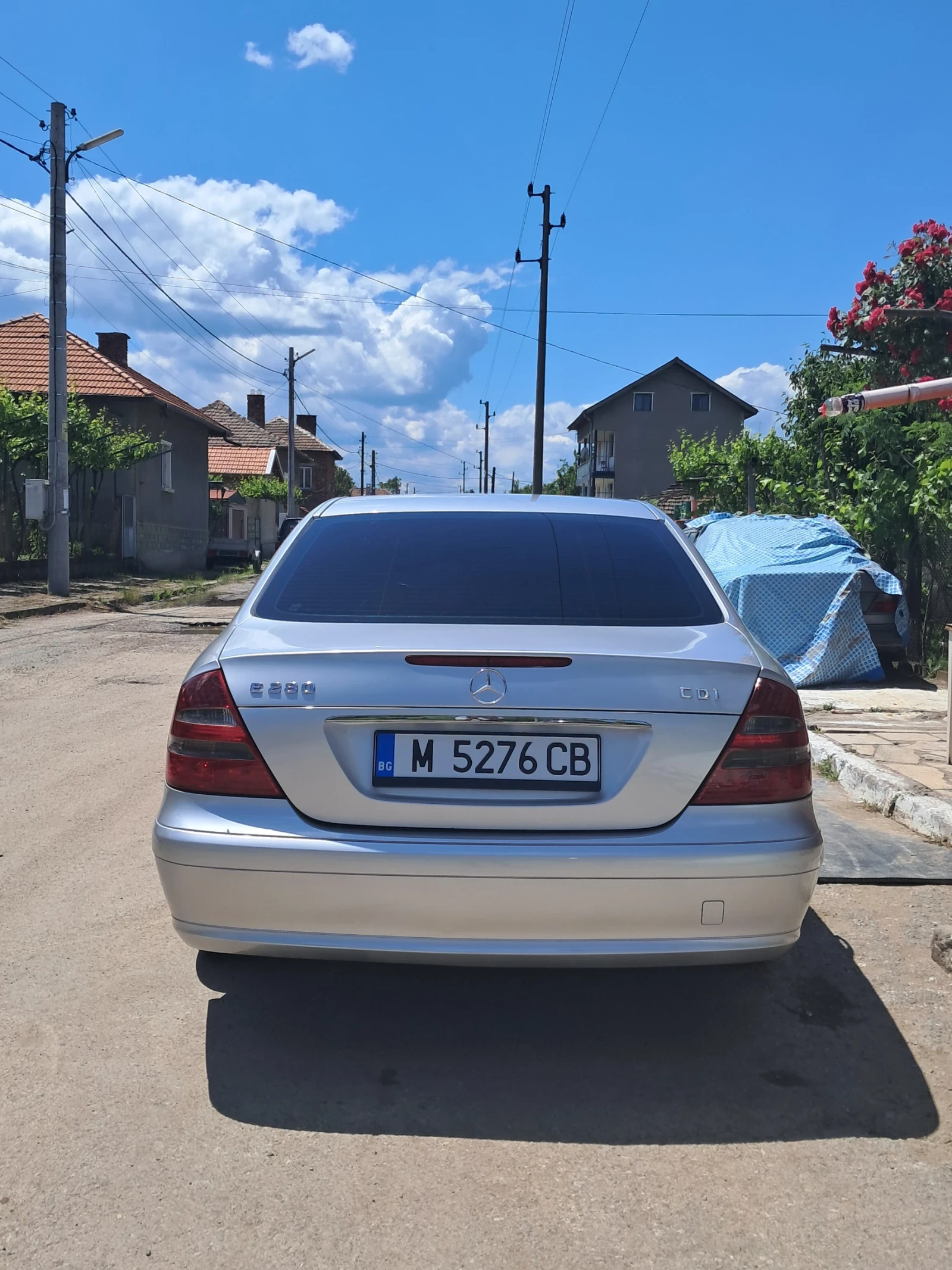 Mercedes-Benz E 280  - изображение 6