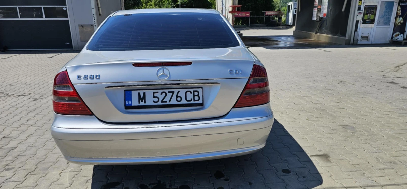 Mercedes-Benz E 280  - изображение 3