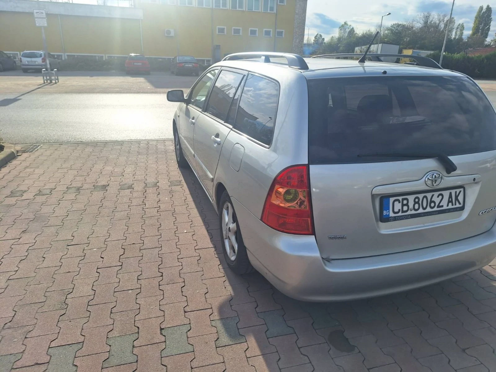 Toyota Corolla E12 1.6VVT-i 16V - изображение 4
