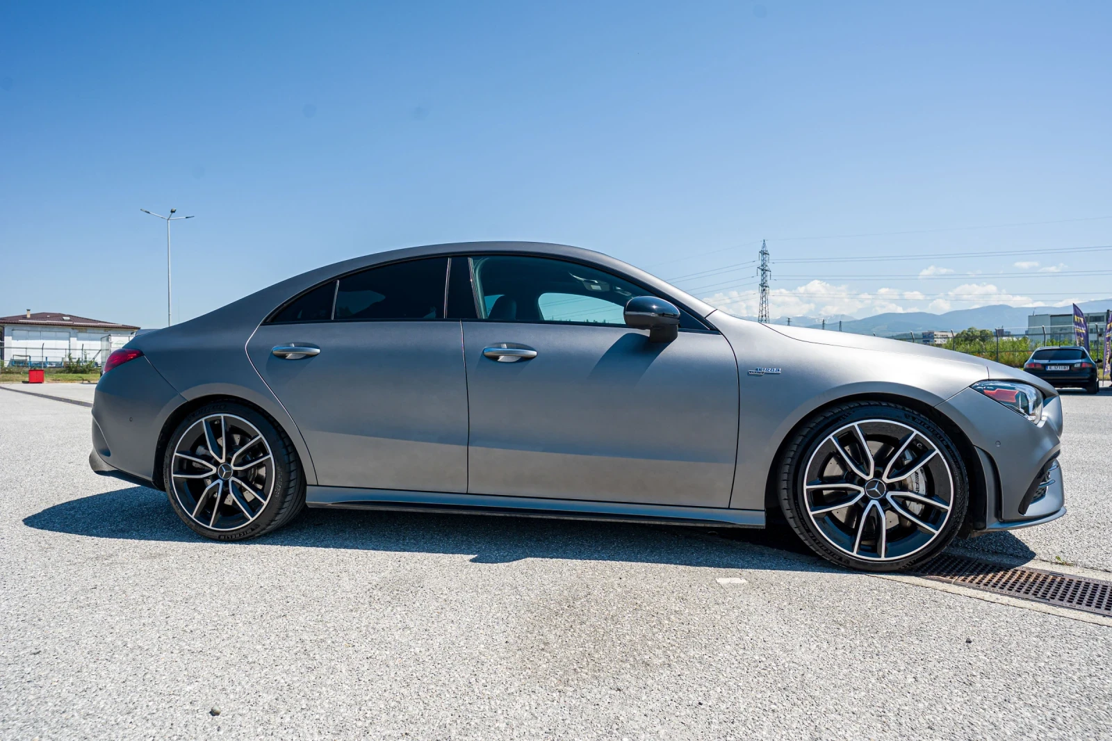 Mercedes-Benz CLA 350 AMG 35 AMG 4 MATIC  - изображение 5