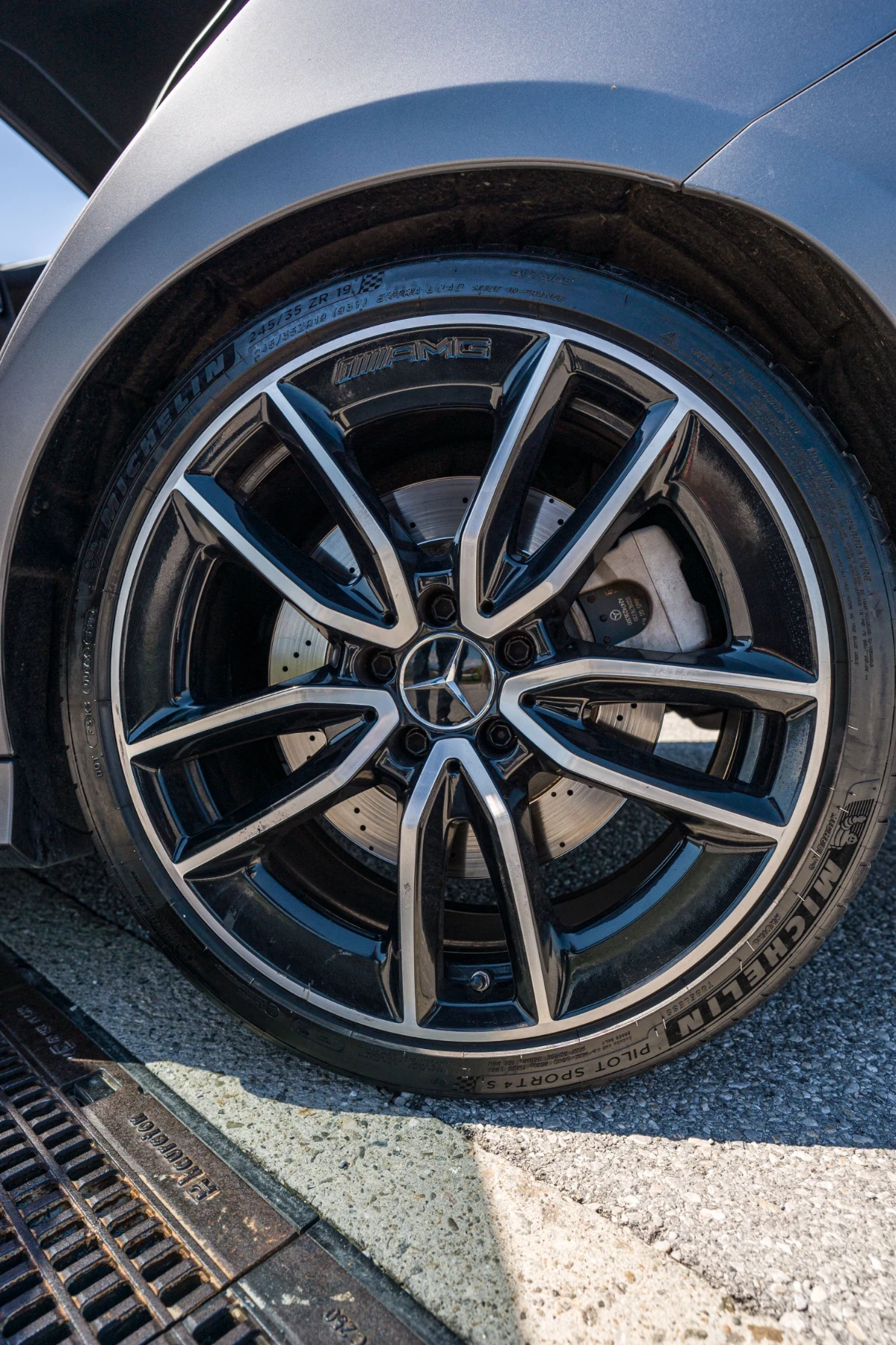Mercedes-Benz CLA 350 AMG 35 AMG 4 MATIC  - изображение 10