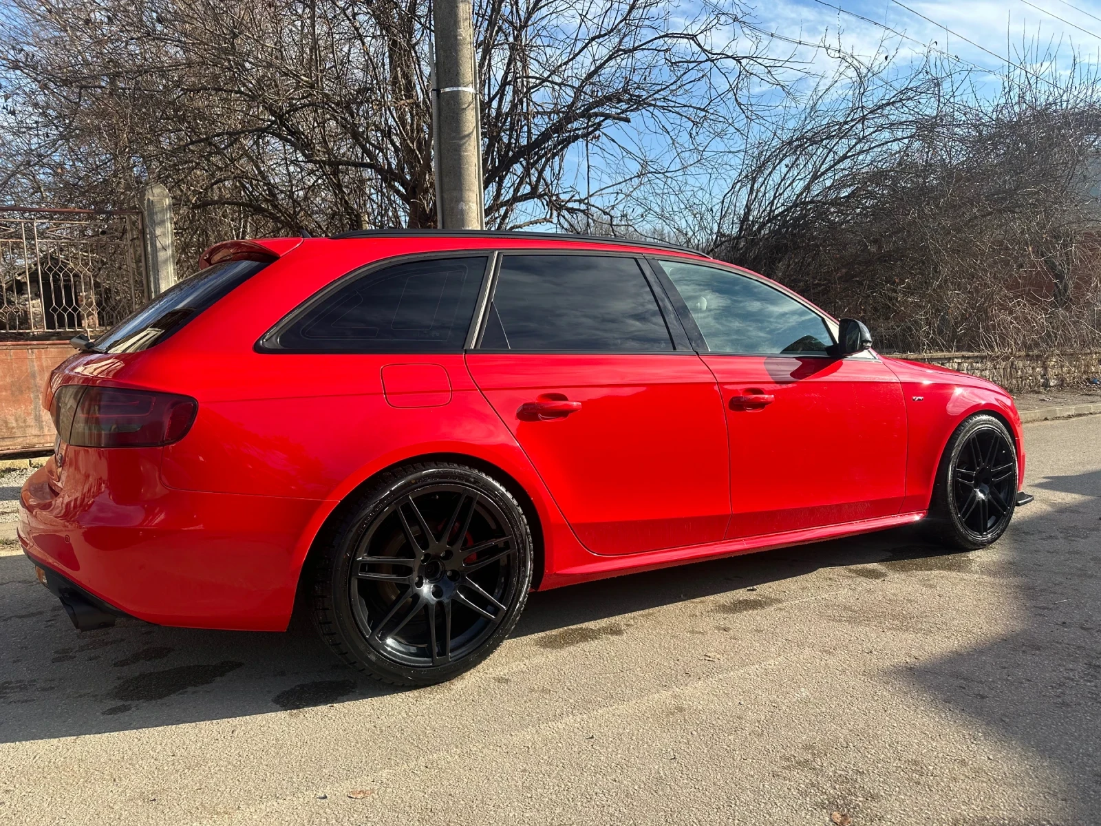 Audi A4 3.0 Tdi 400hp - изображение 3