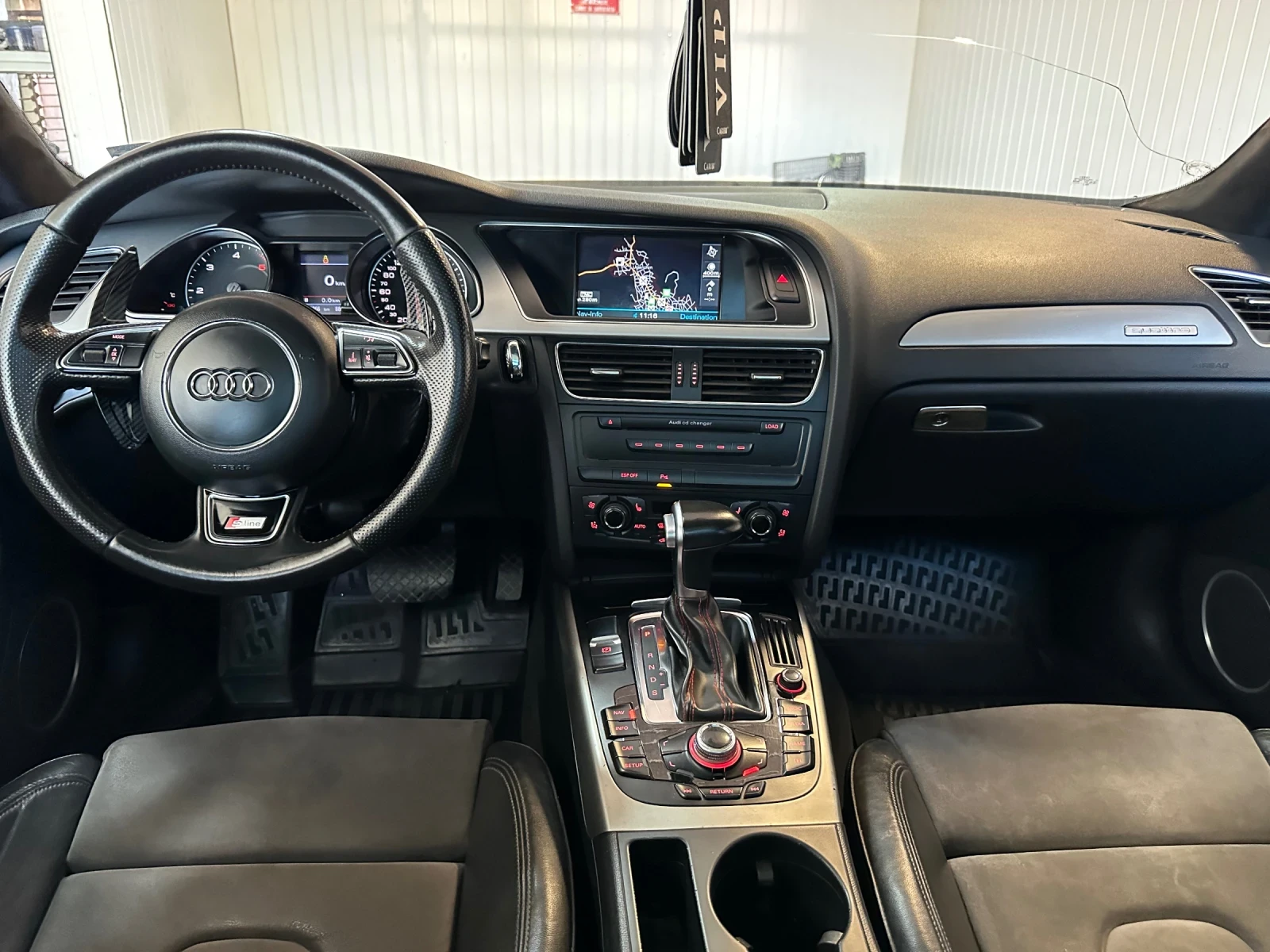 Audi A4 3.0 Tdi 400hp - изображение 6