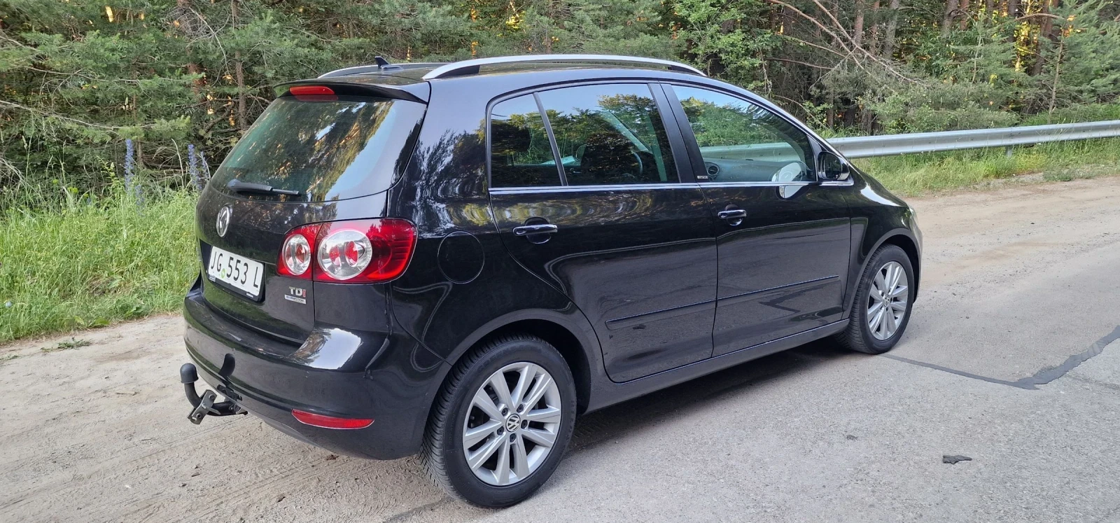VW Golf Plus 1.6TDI Highline - изображение 5
