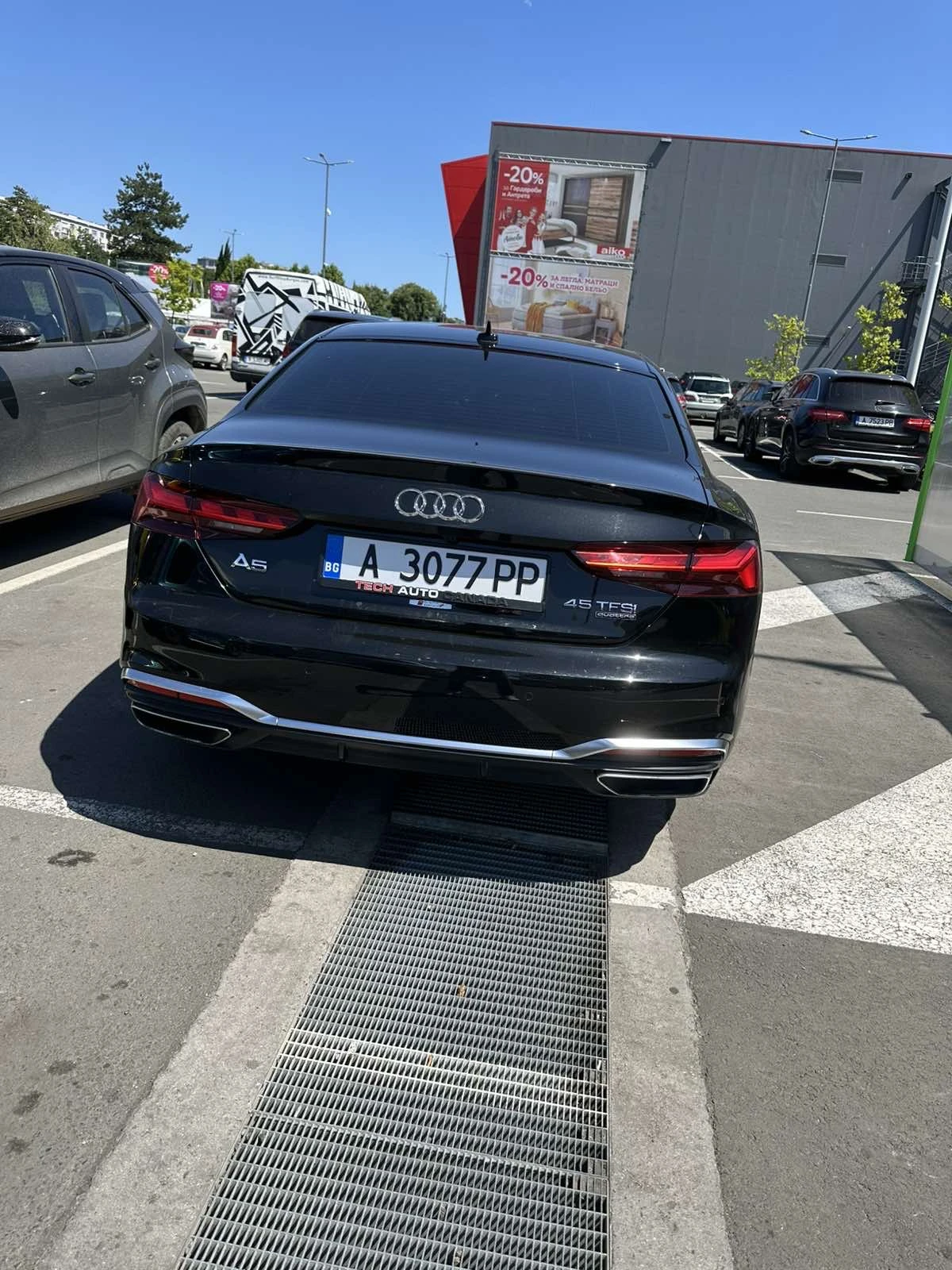Audi A5 45 TFSI Quatro S line - изображение 2