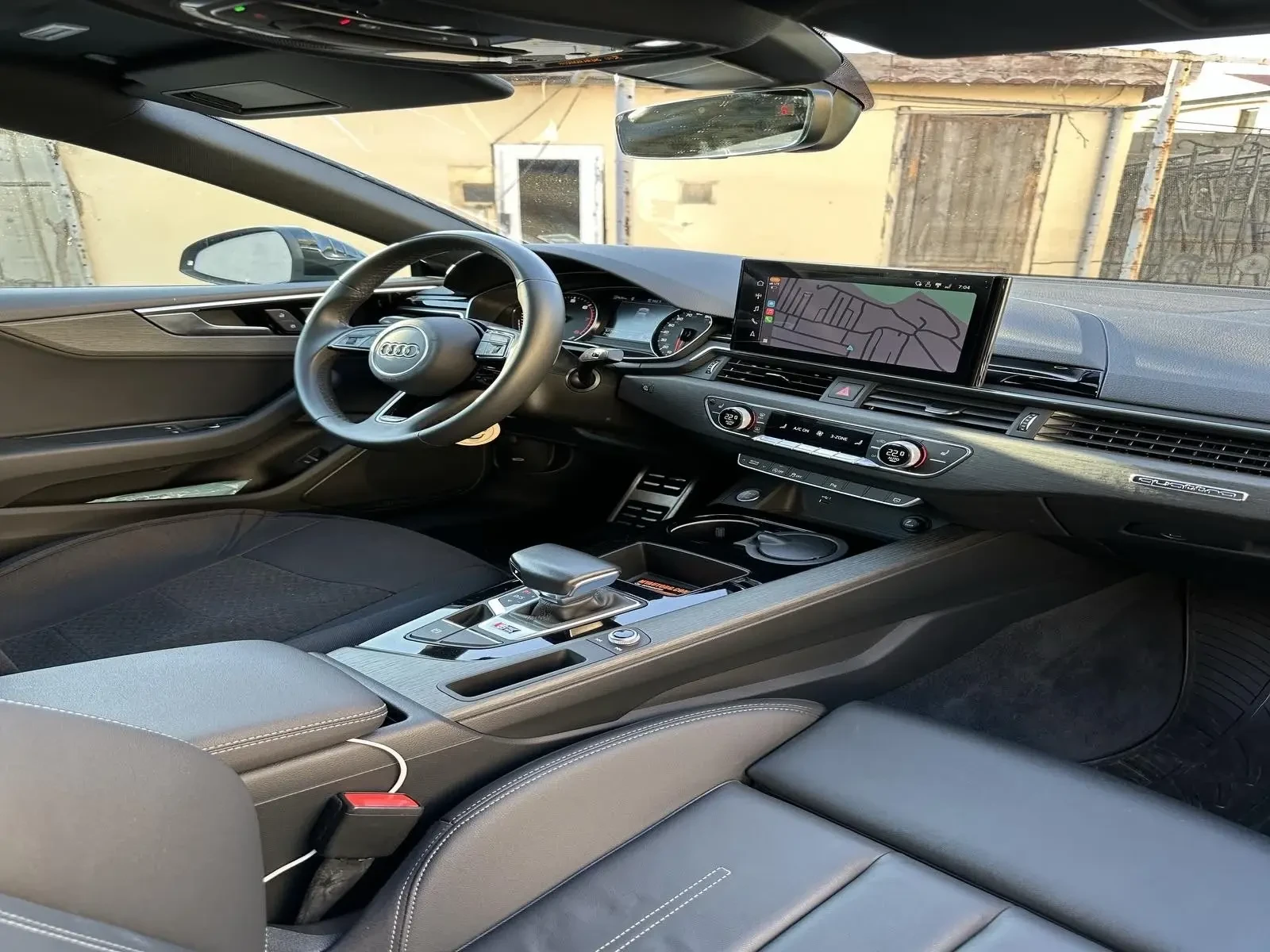 Audi A5 45 TFSI Quatro S line - изображение 4