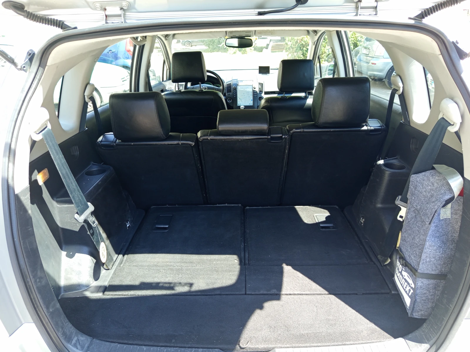 Toyota Corolla verso  - изображение 5