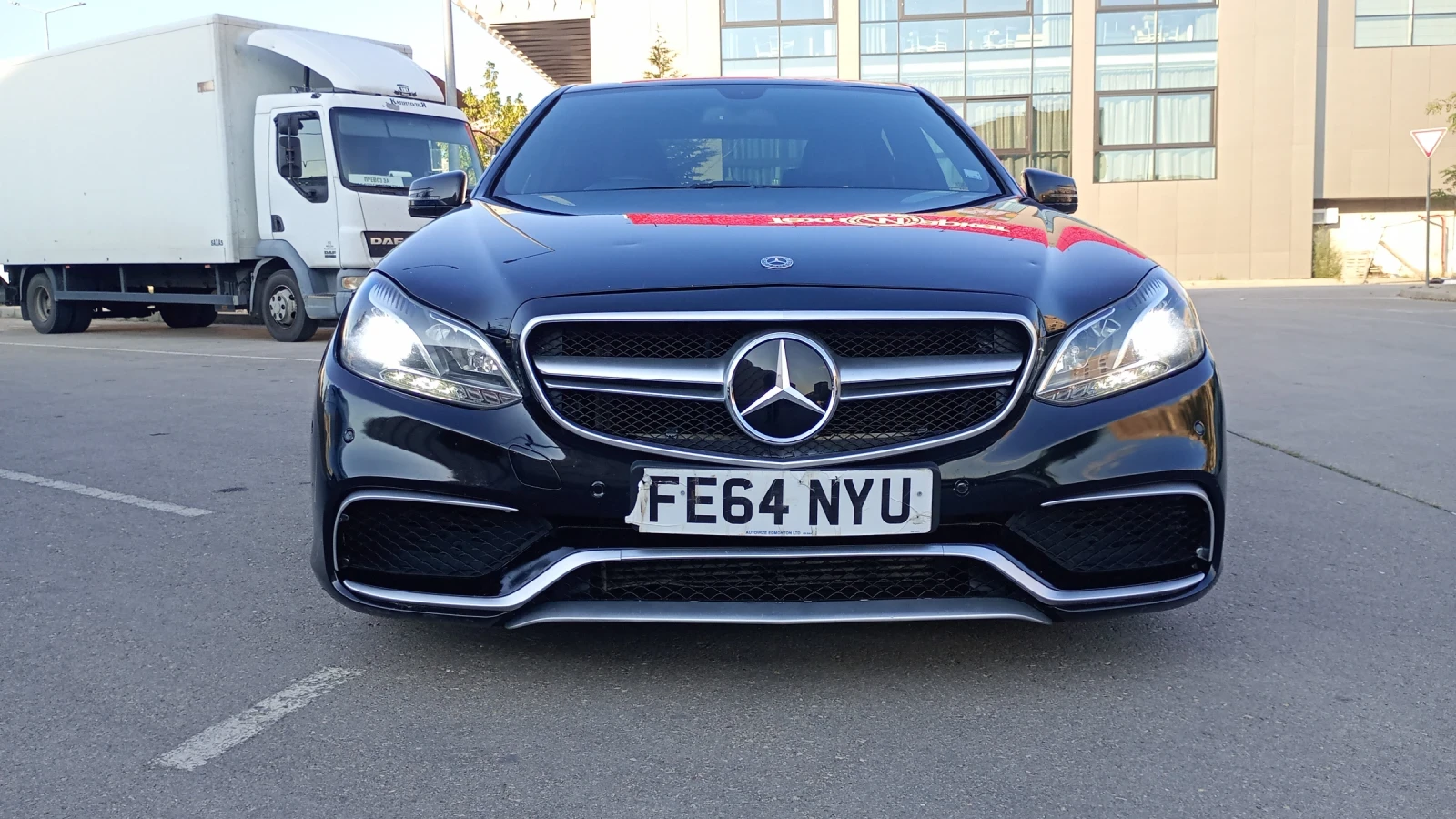 Mercedes-Benz E 220 W212 Facelift M651 - изображение 2