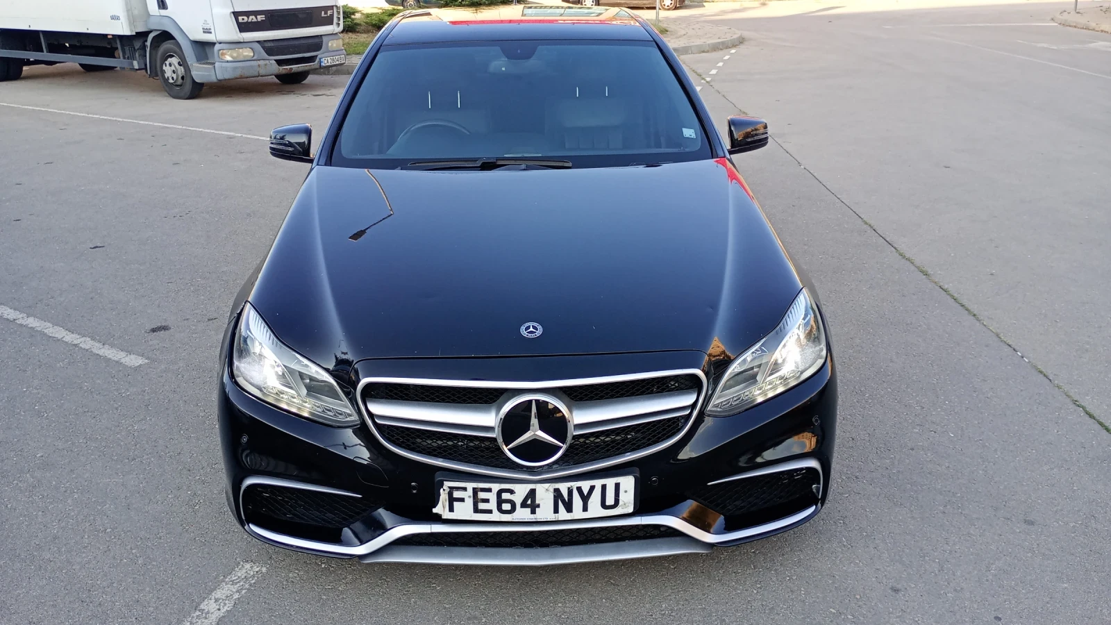 Mercedes-Benz E 220 W212 Facelift M651 | Mobile.bg � ����������� 11