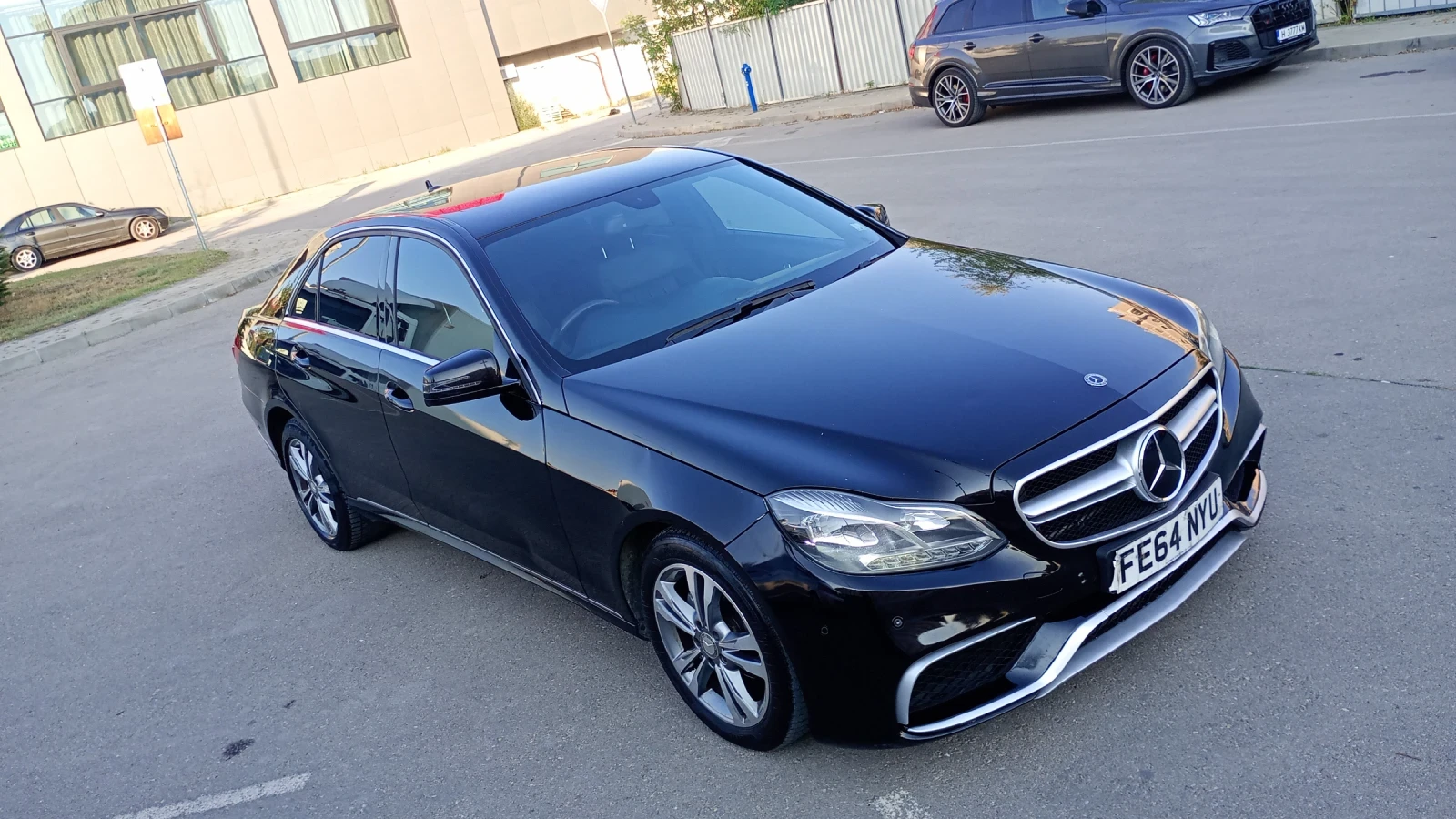 Mercedes-Benz E 220 W212 Facelift M651 | Mobile.bg � ����������� 12