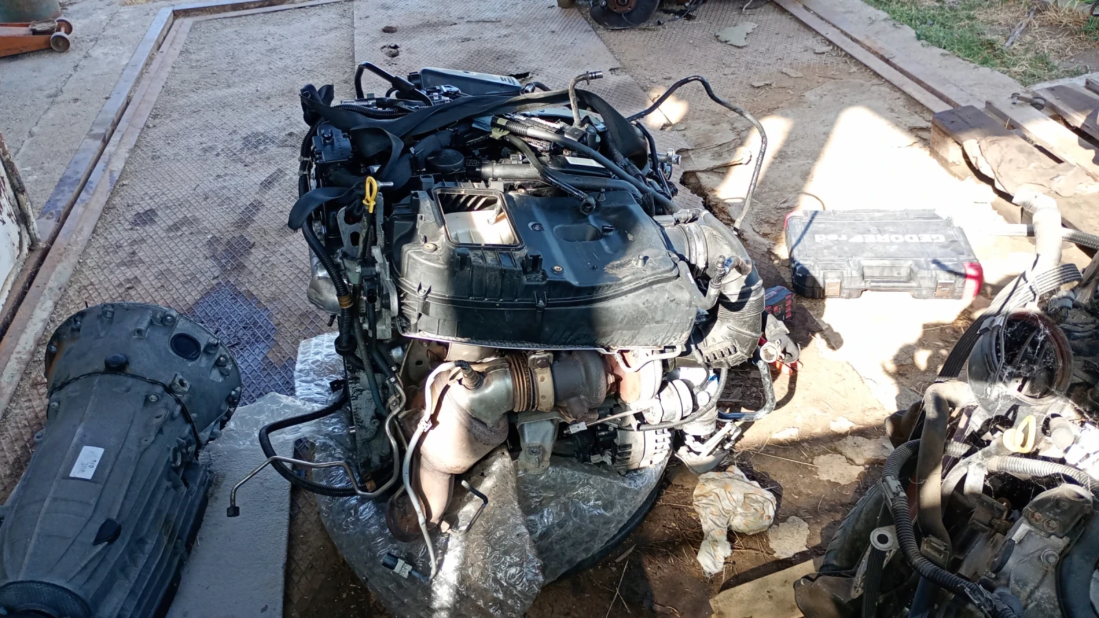 Mercedes-Benz E 220 W212 Facelift M651 | Mobile.bg � ����������� 13