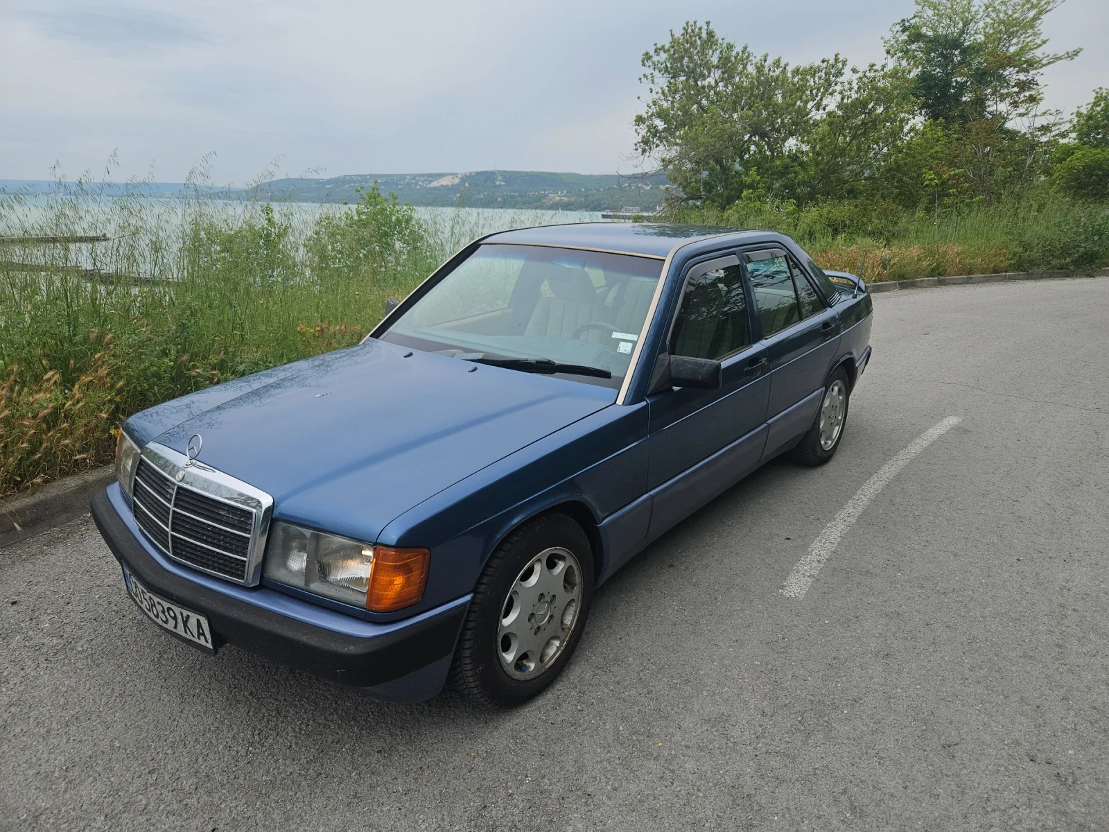 Mercedes-Benz 190 2.0 disel  | Mobile.bg — изображение 1