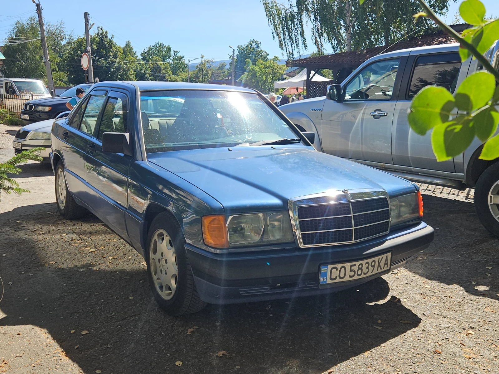 Mercedes-Benz 190 2.0 disel  - изображение 3